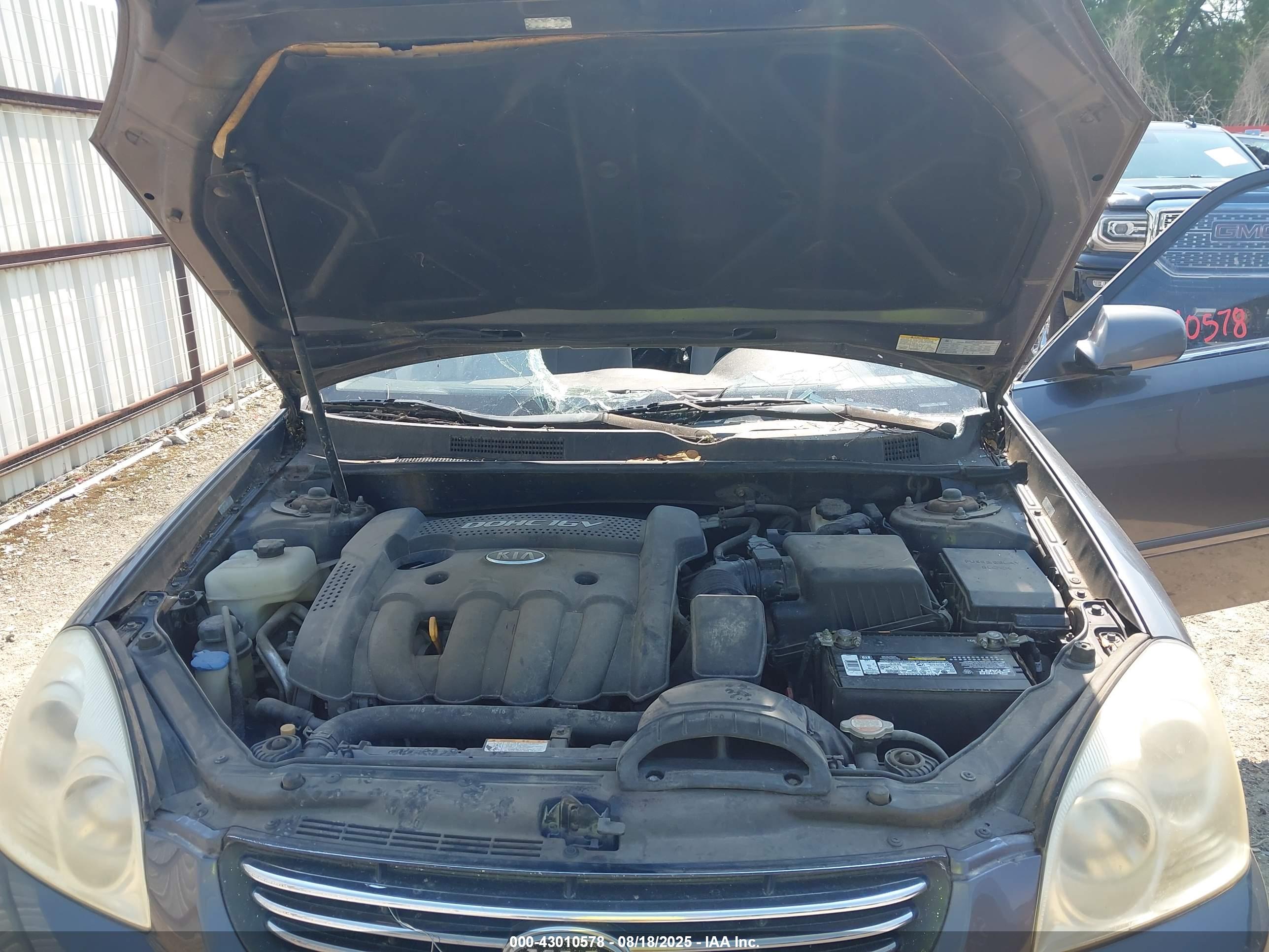 KIA OPTIMA image 10