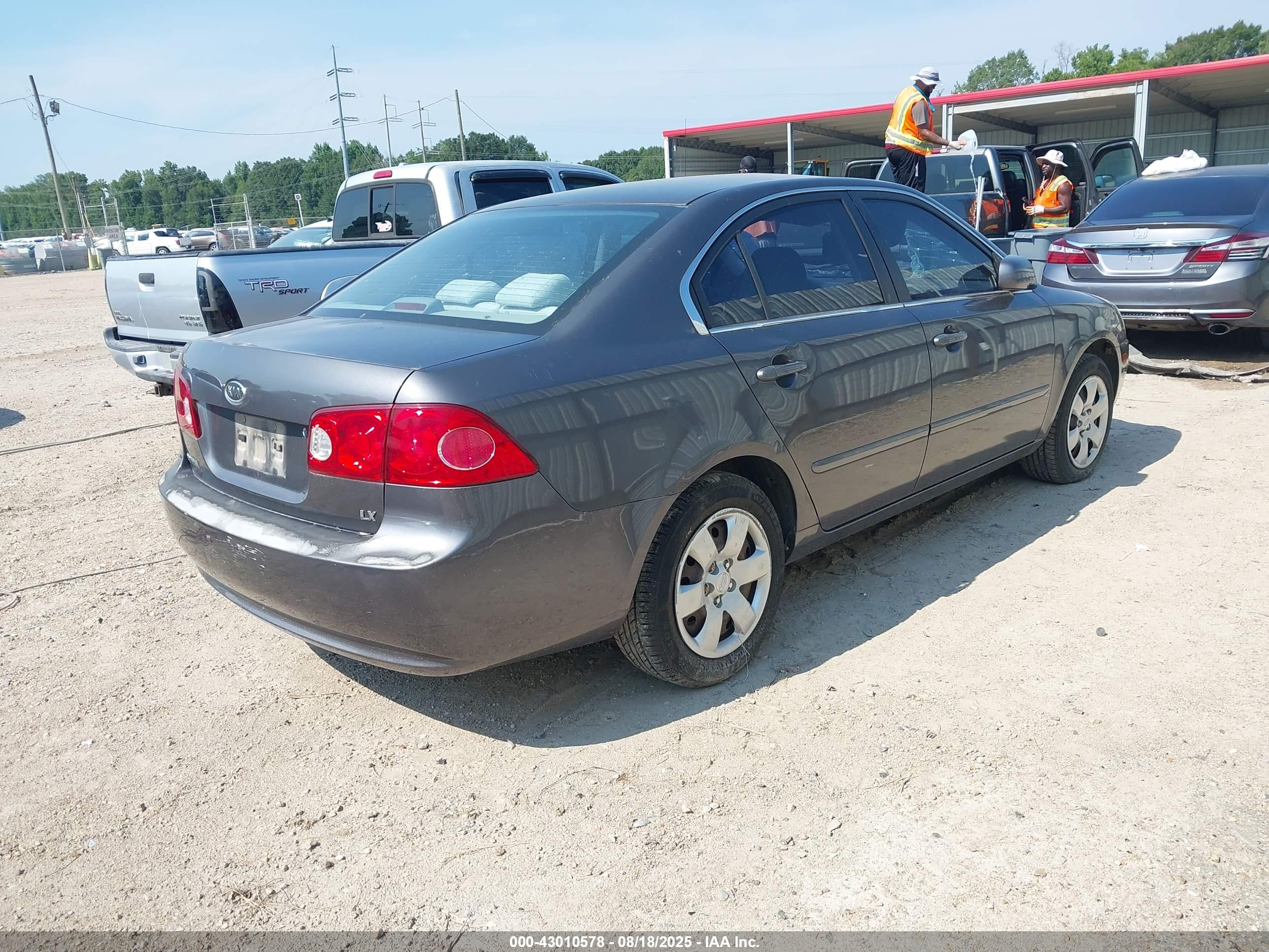 KIA OPTIMA image 4