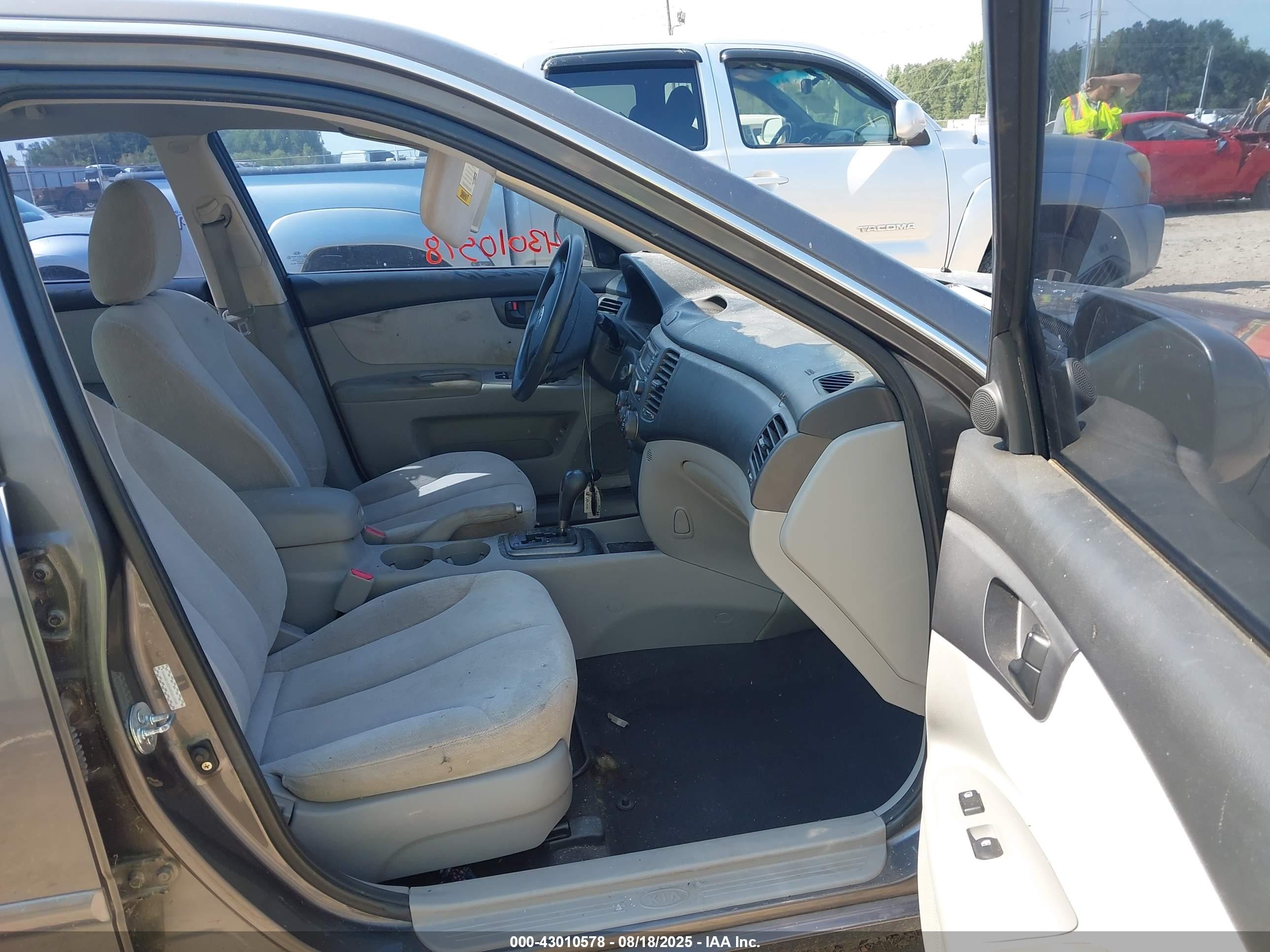KIA OPTIMA image 5