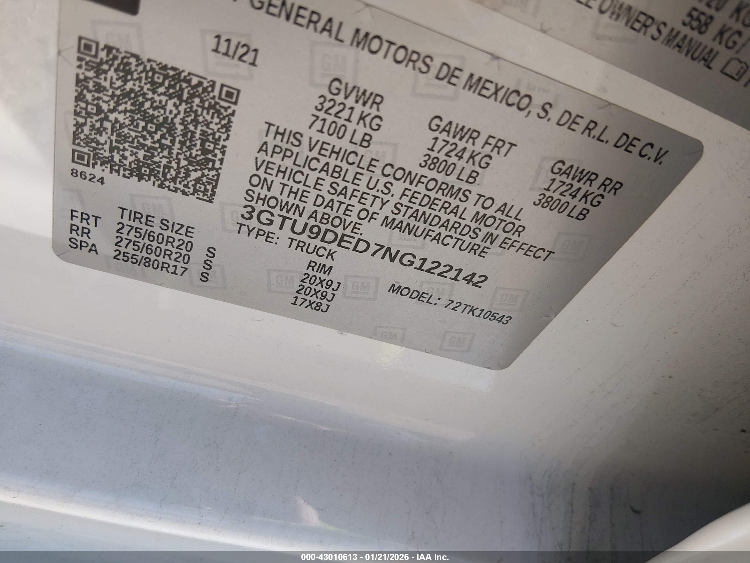GMC SIERRA image 9