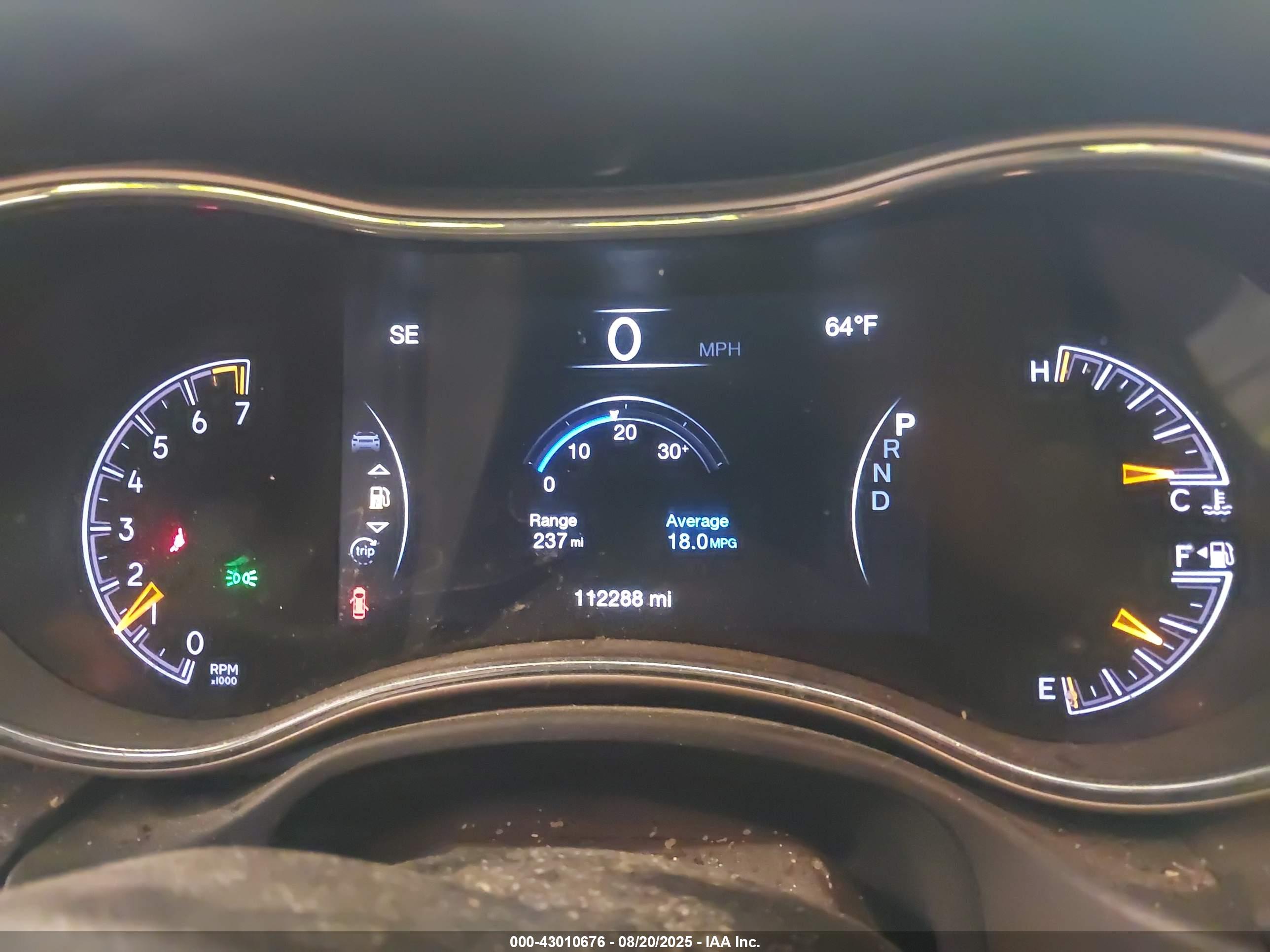 JEEP GRAND image 7