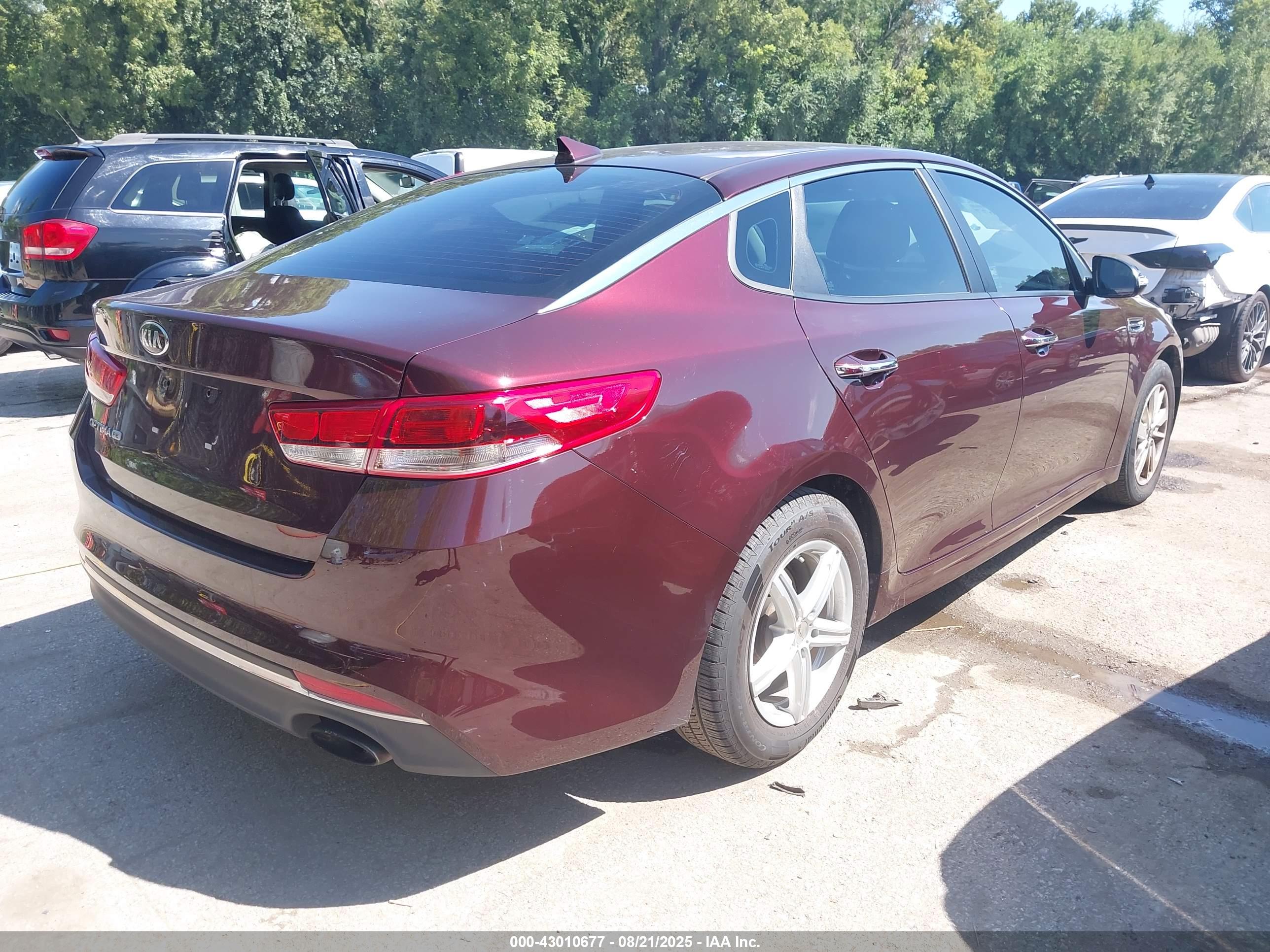 KIA OPTIMA image 4