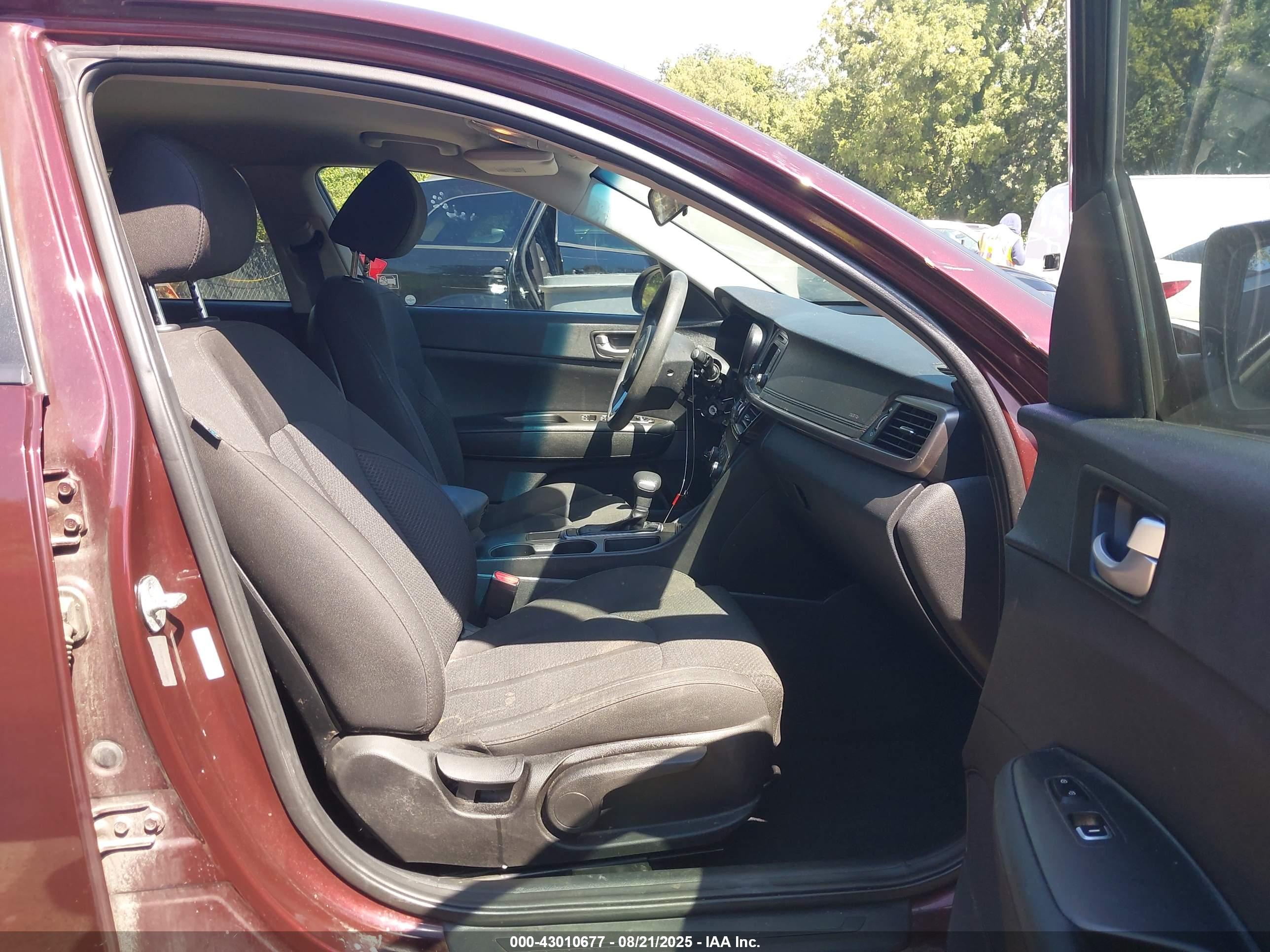 KIA OPTIMA image 5
