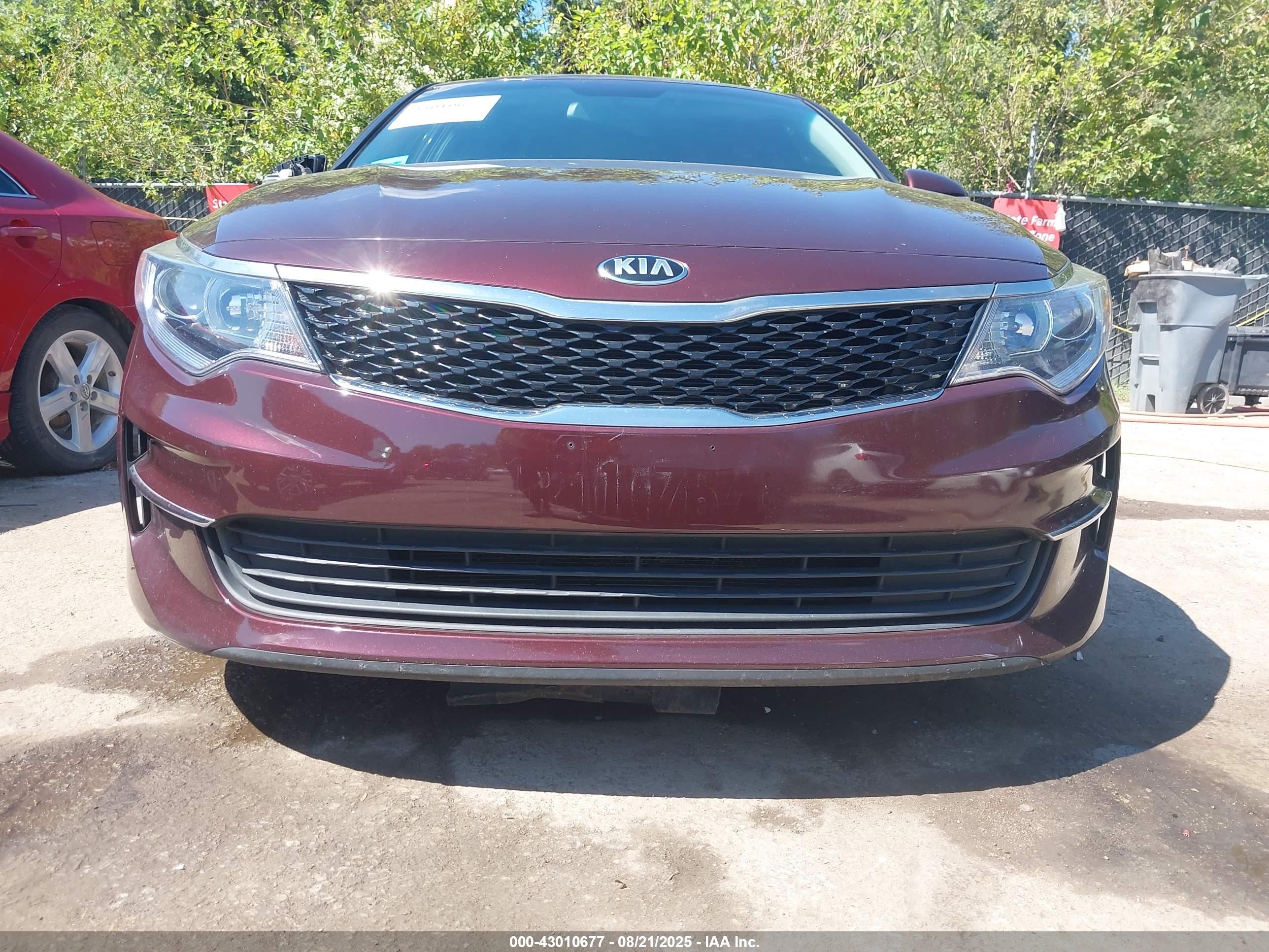 KIA OPTIMA image 6