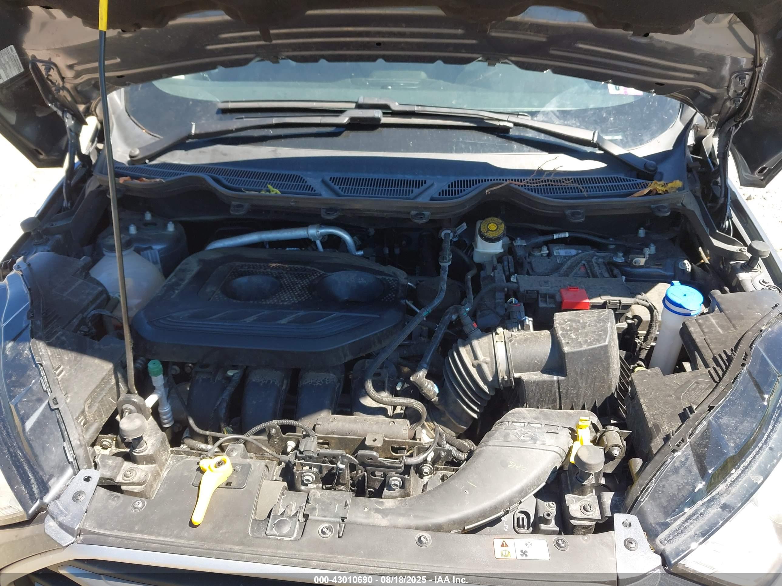 FORD ECOSPORT image 10