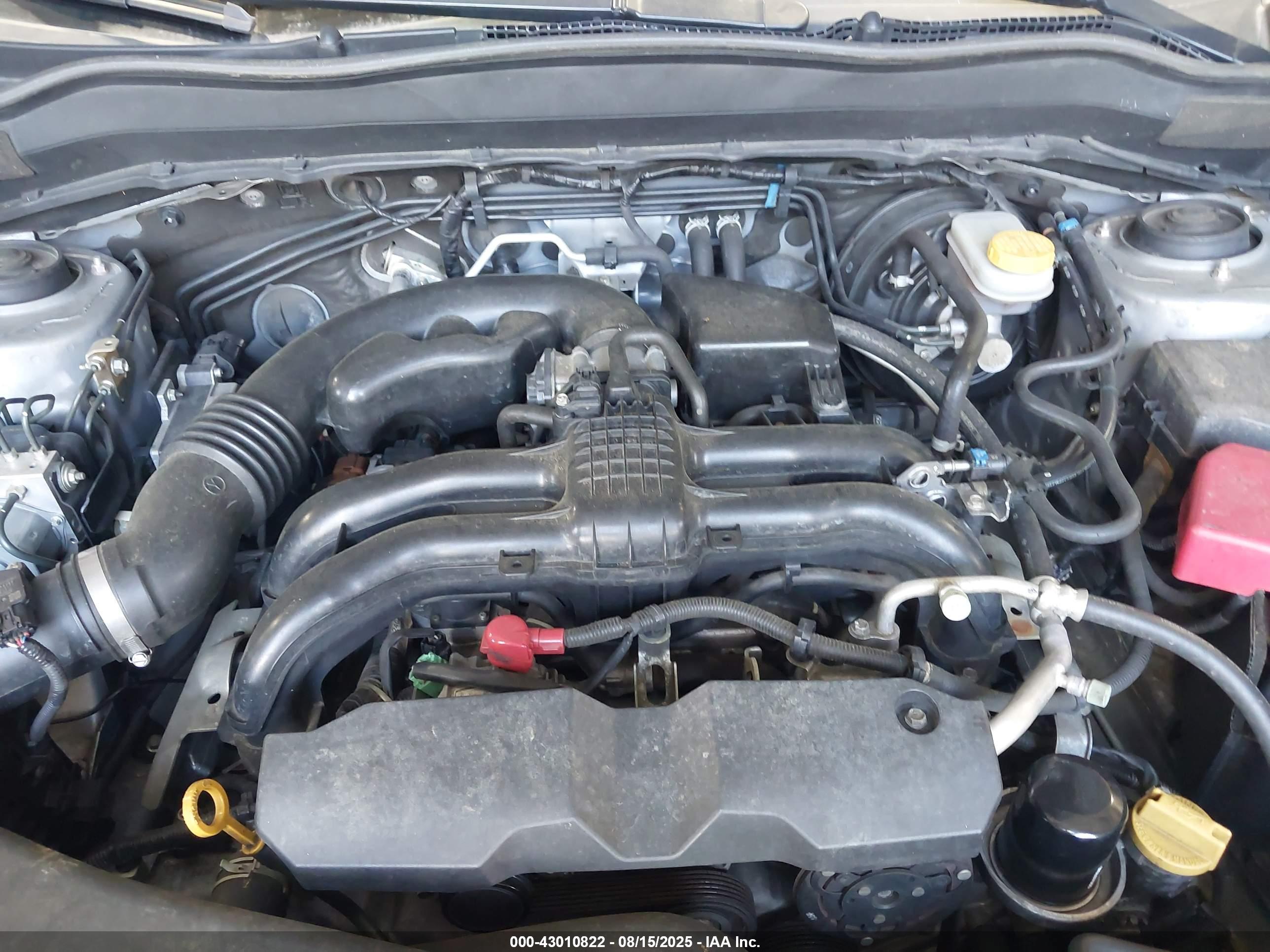SUBARU FORESTER image 10