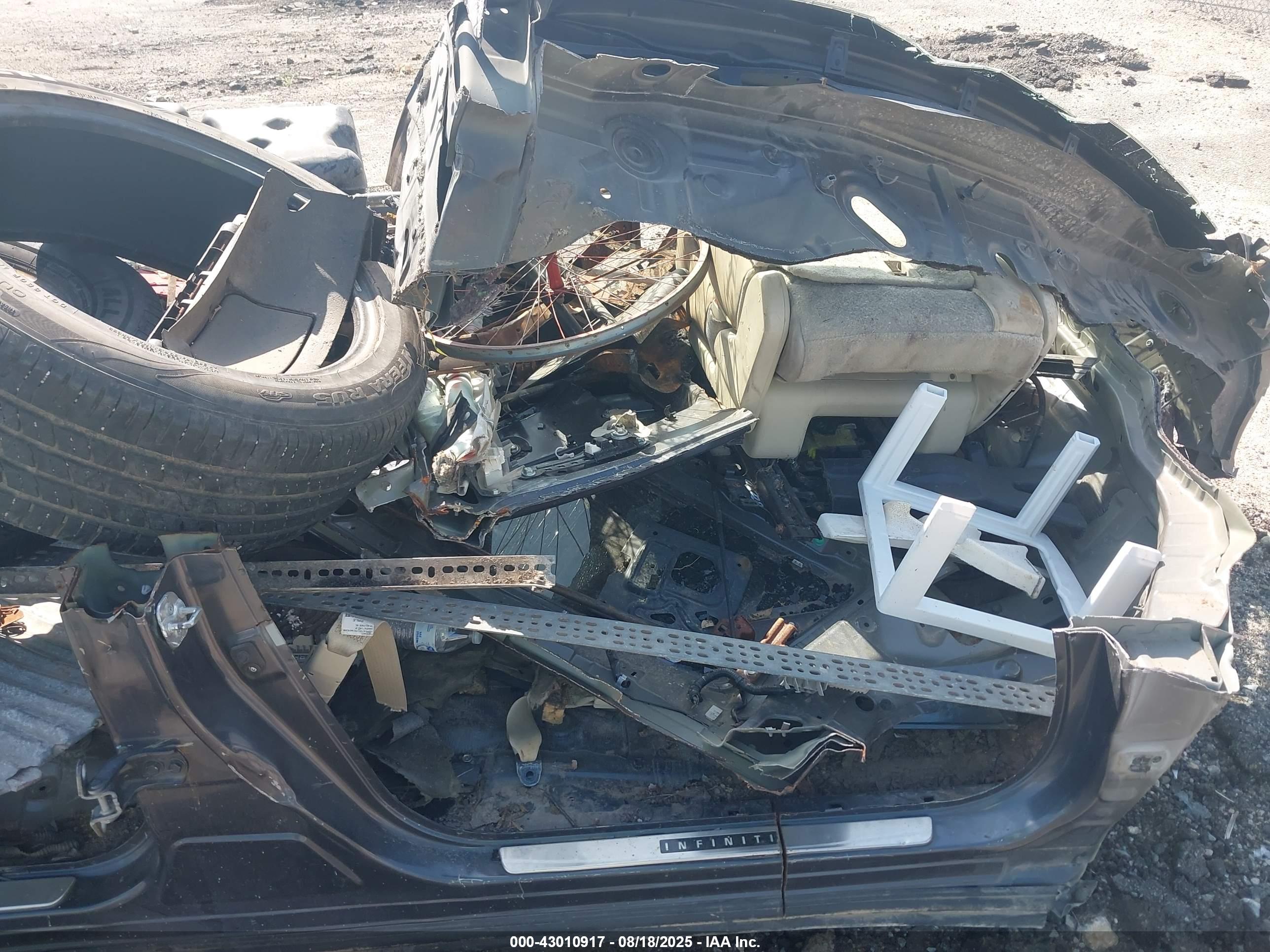 INFINITI QX60 image 5