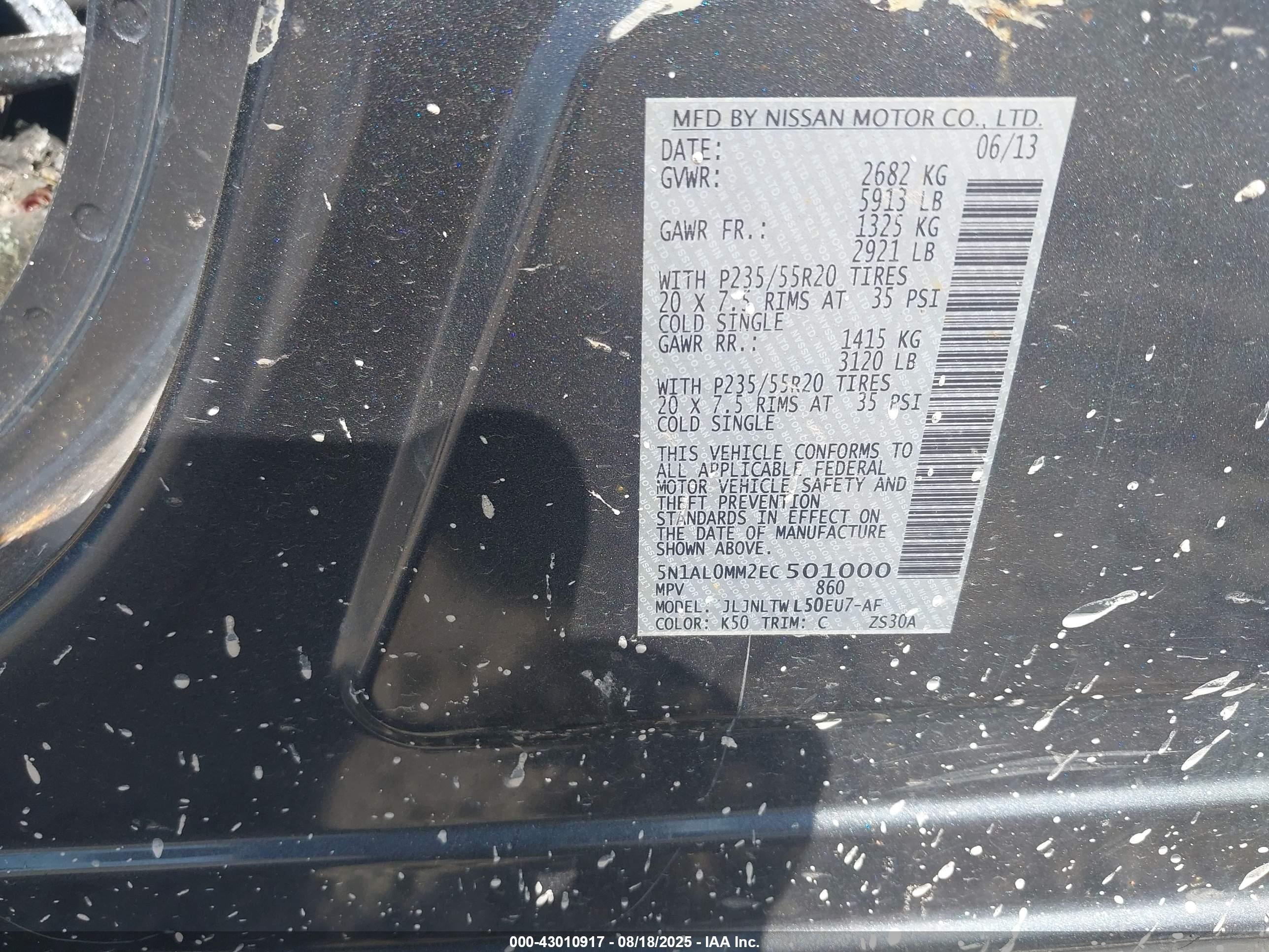 INFINITI QX60 image 9