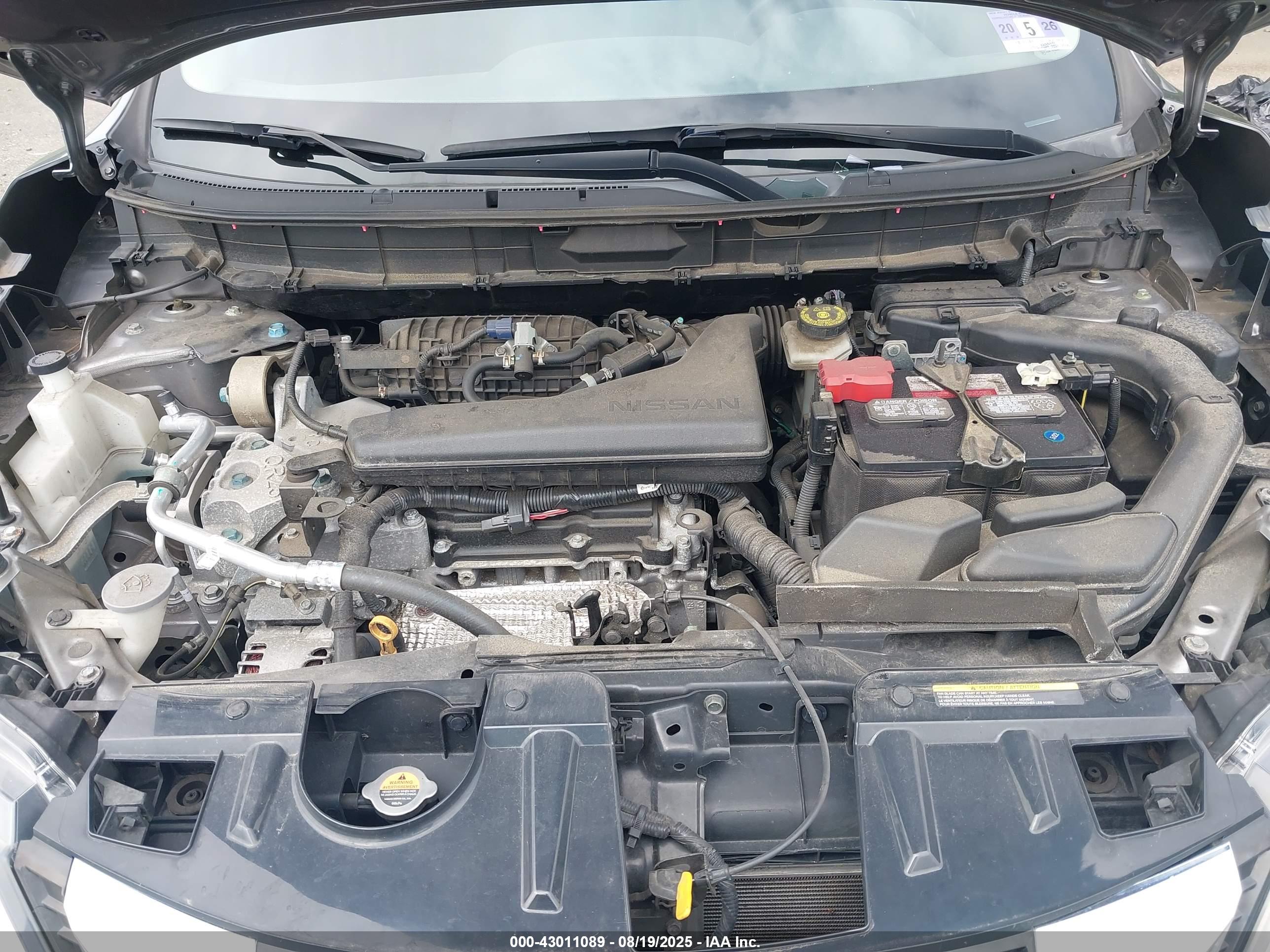 NISSAN ROGUE image 10
