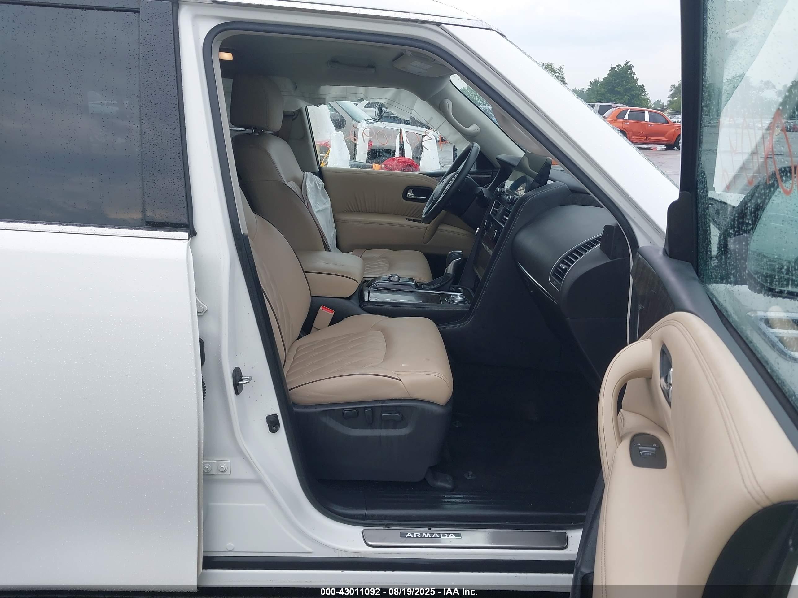 NISSAN ARMADA image 5