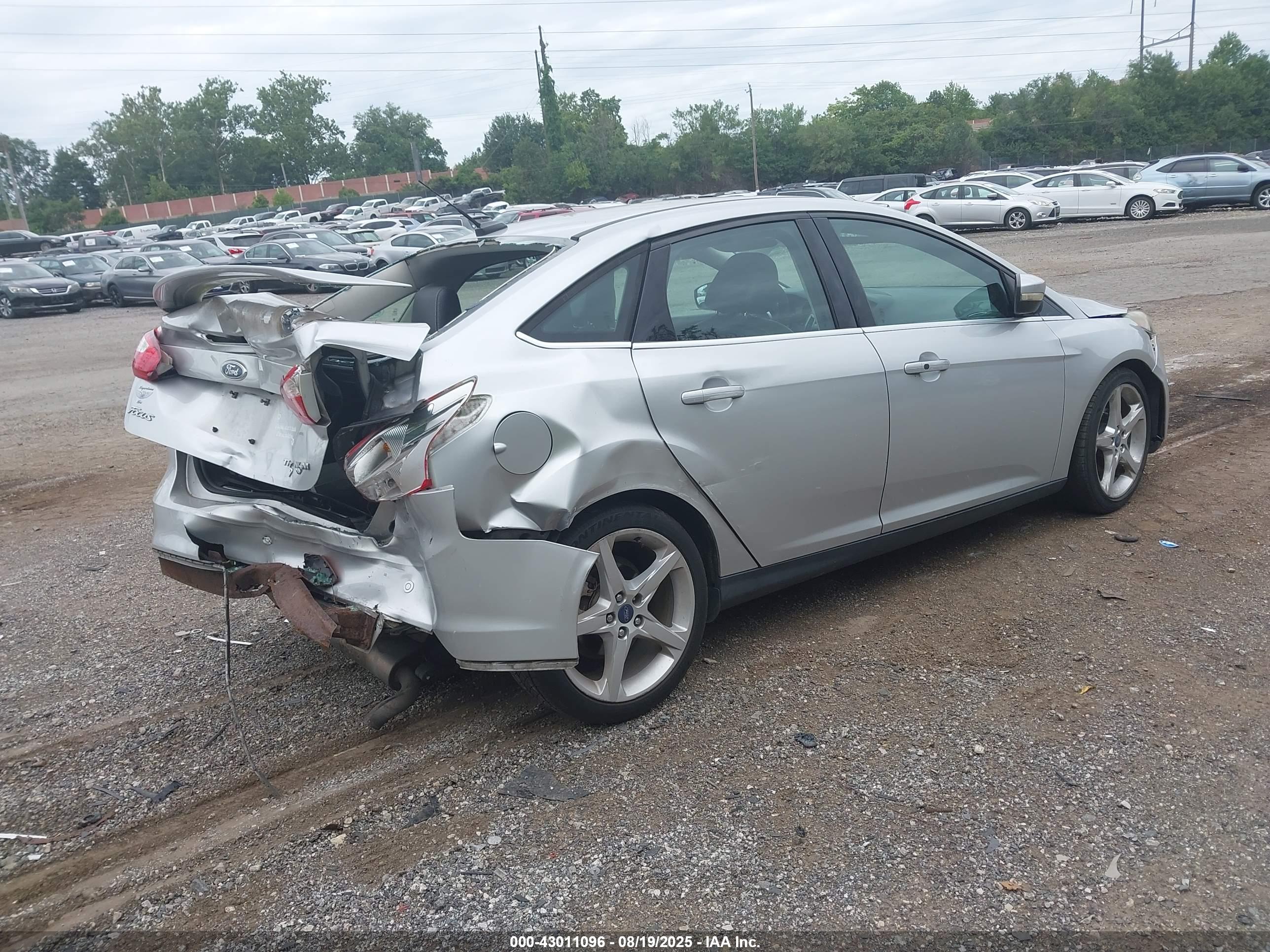 FORD FOCUS image 4