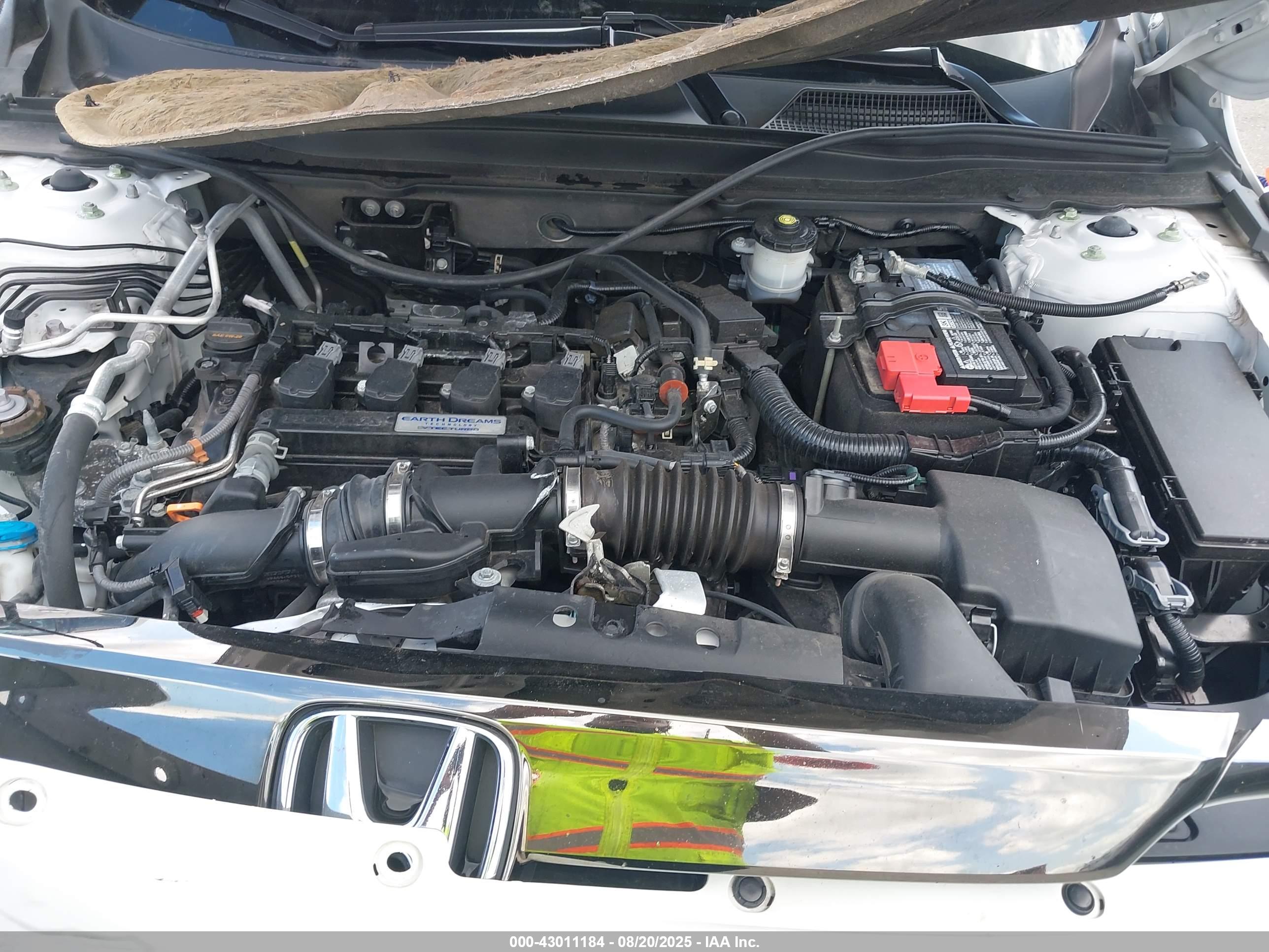 HONDA ACCORD image 10