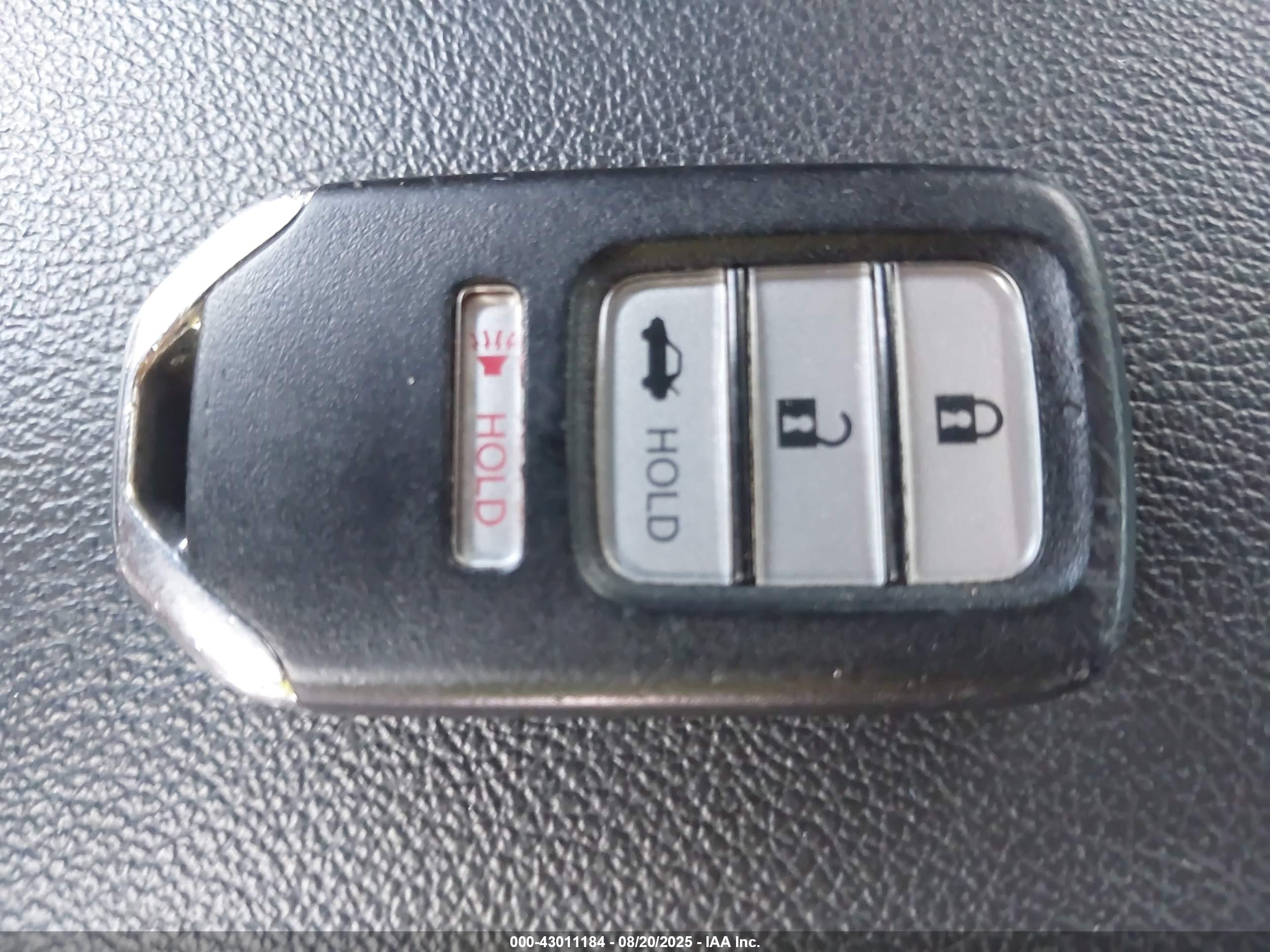 HONDA ACCORD image 11