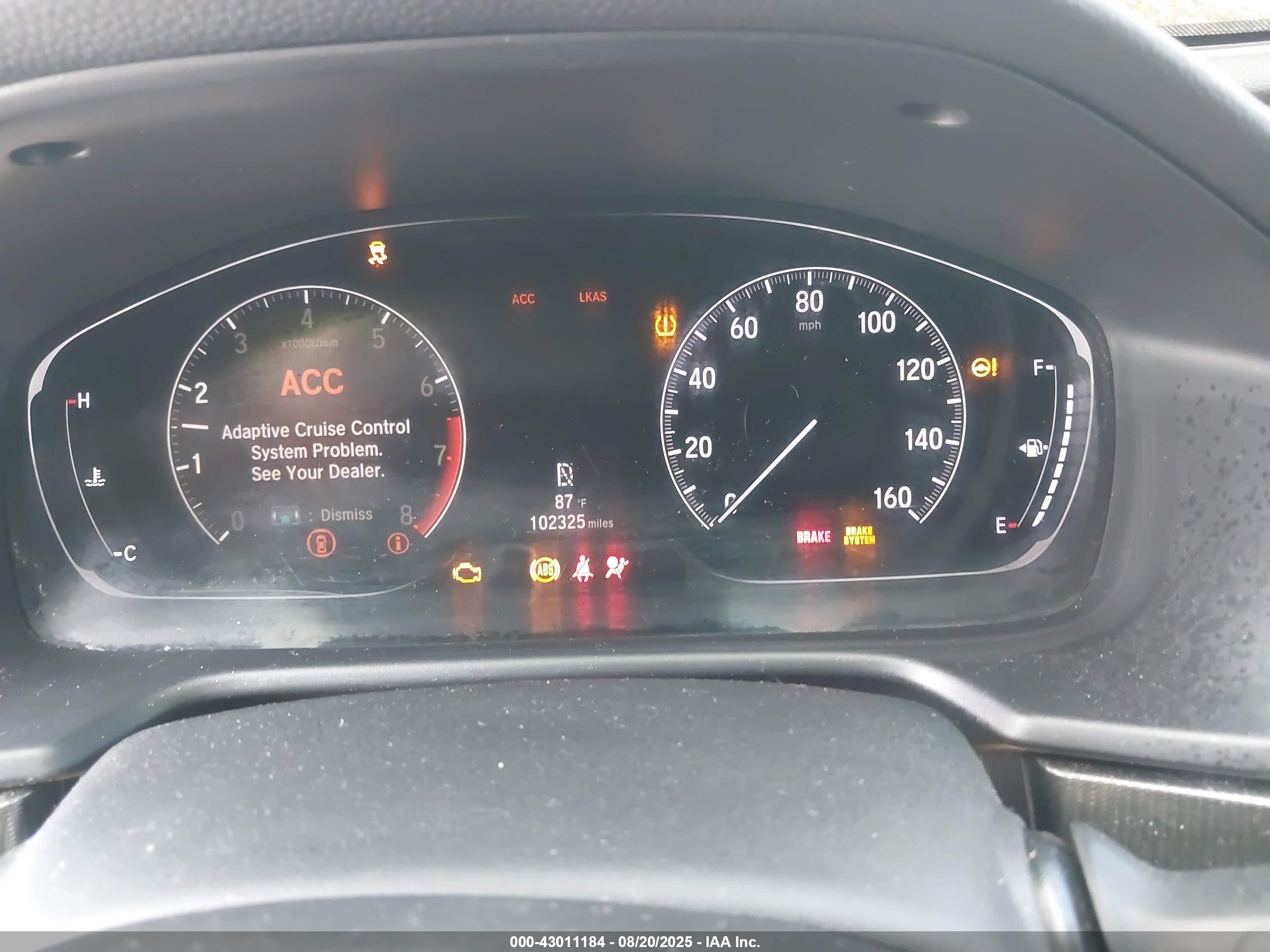 HONDA ACCORD image 7