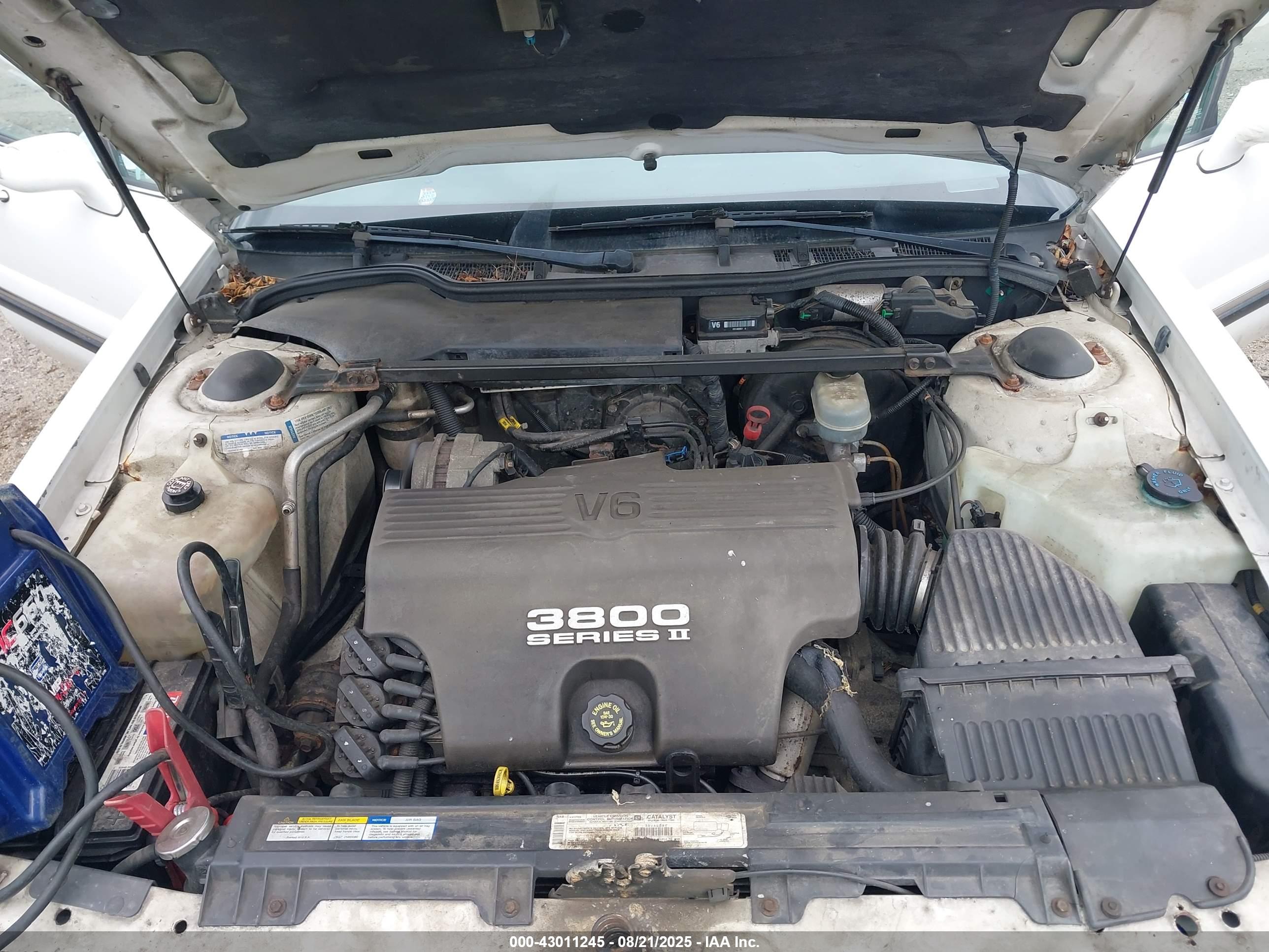 BUICK LESABRE image 10