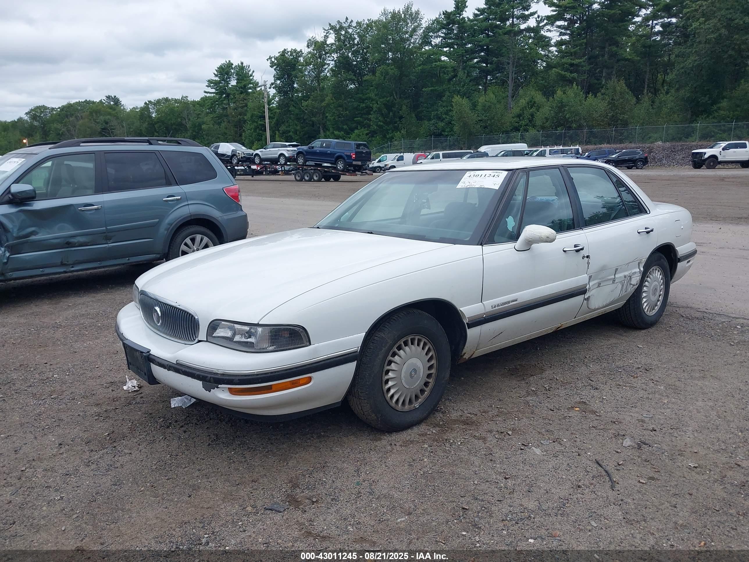 BUICK LESABRE image 2