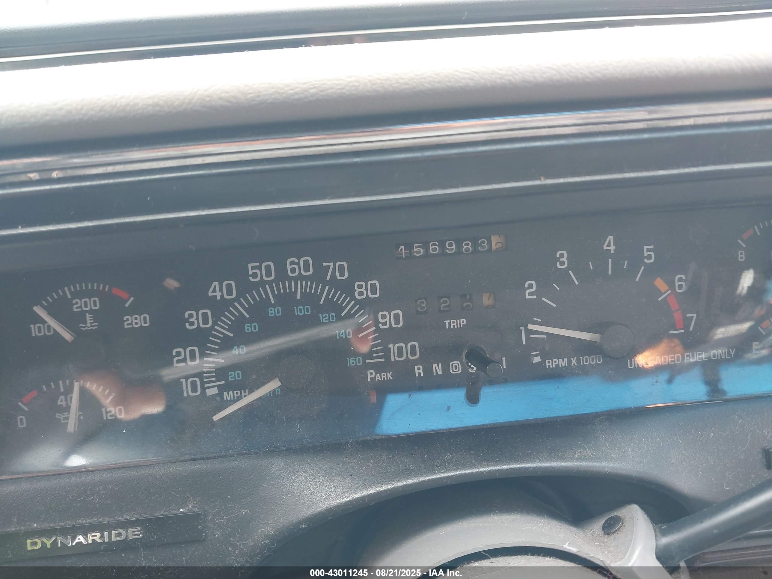 BUICK LESABRE image 7