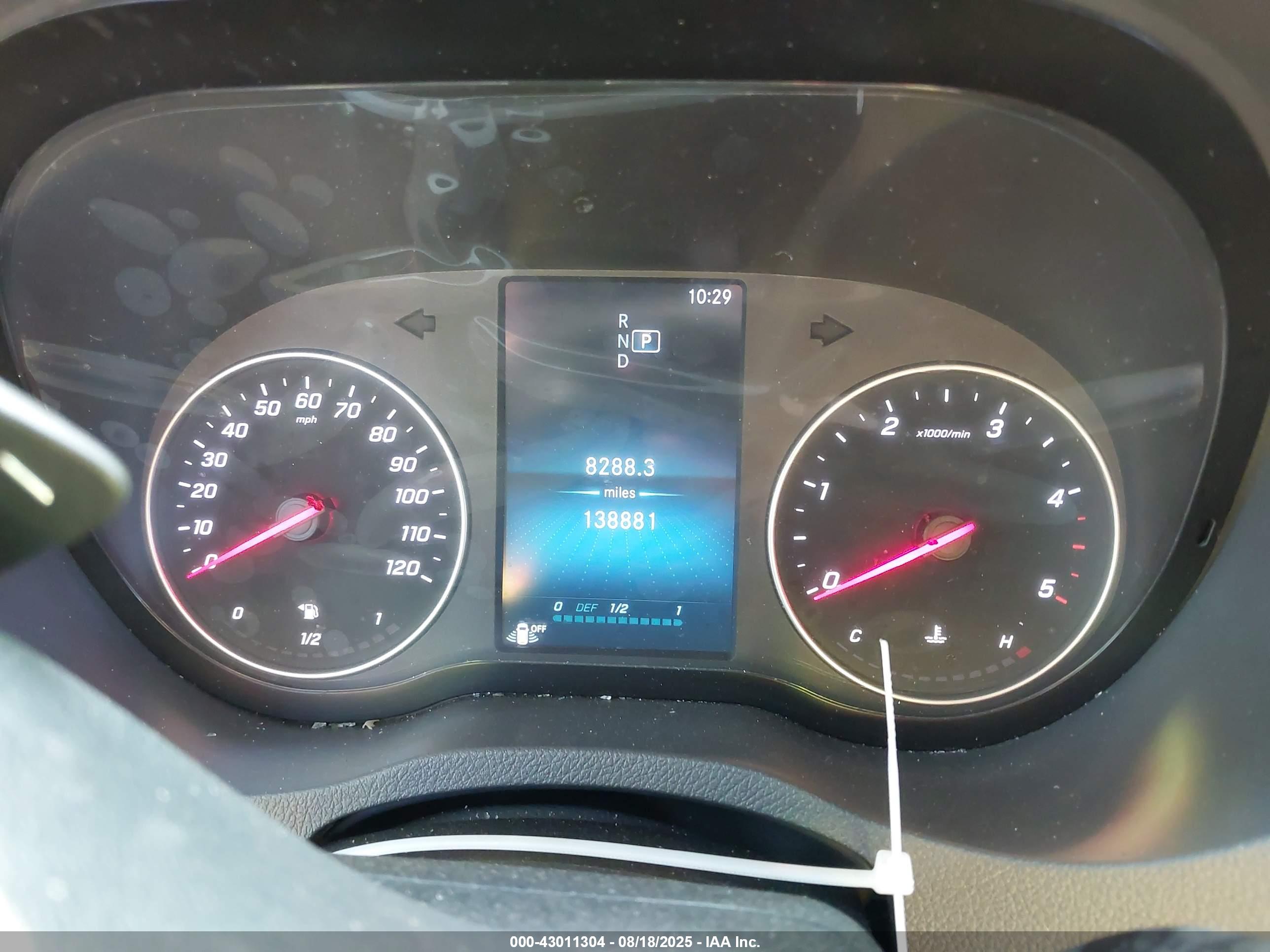 MERCEDES-BENZ SPRINTER image 7