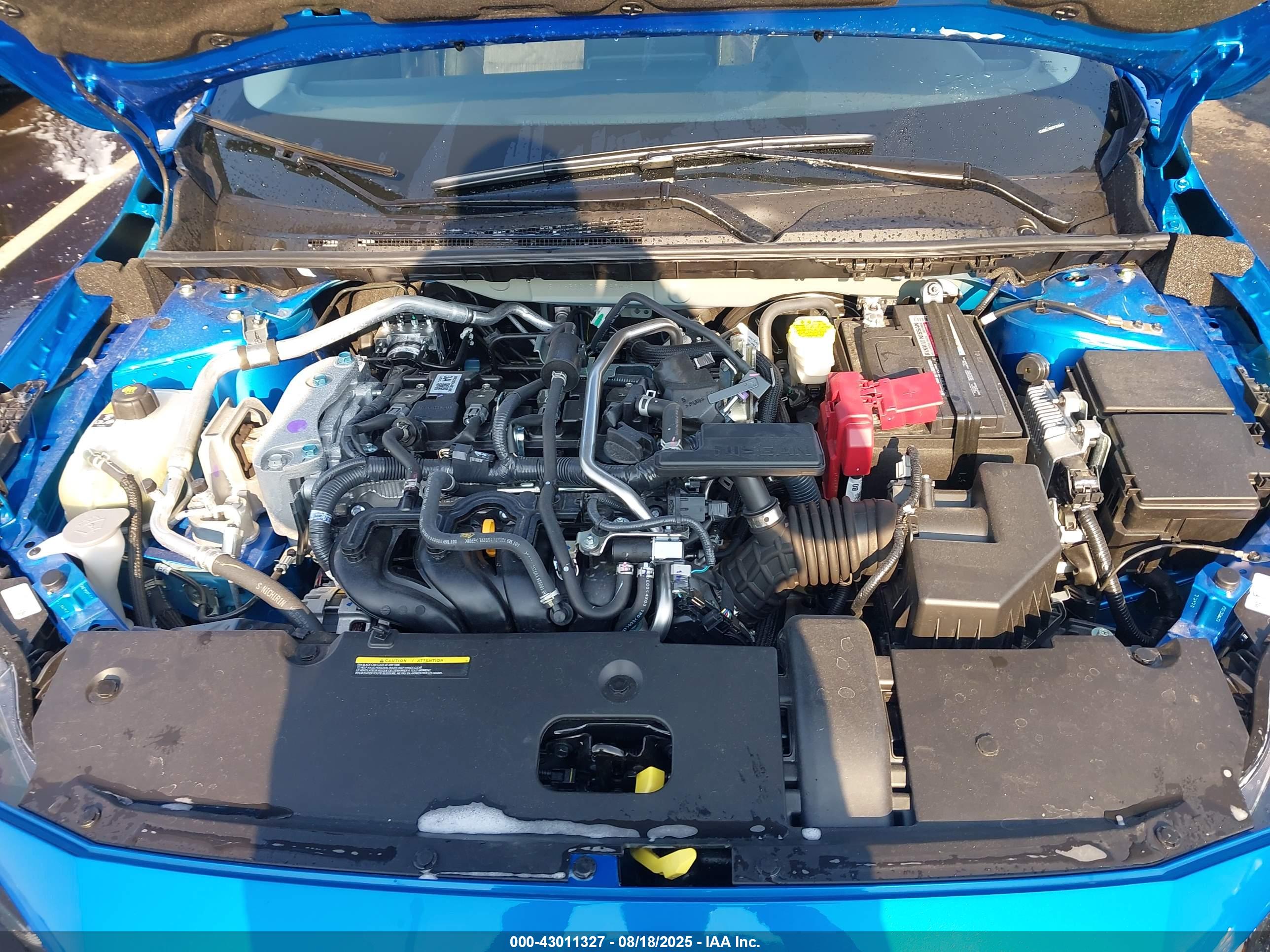 NISSAN SENTRA image 10