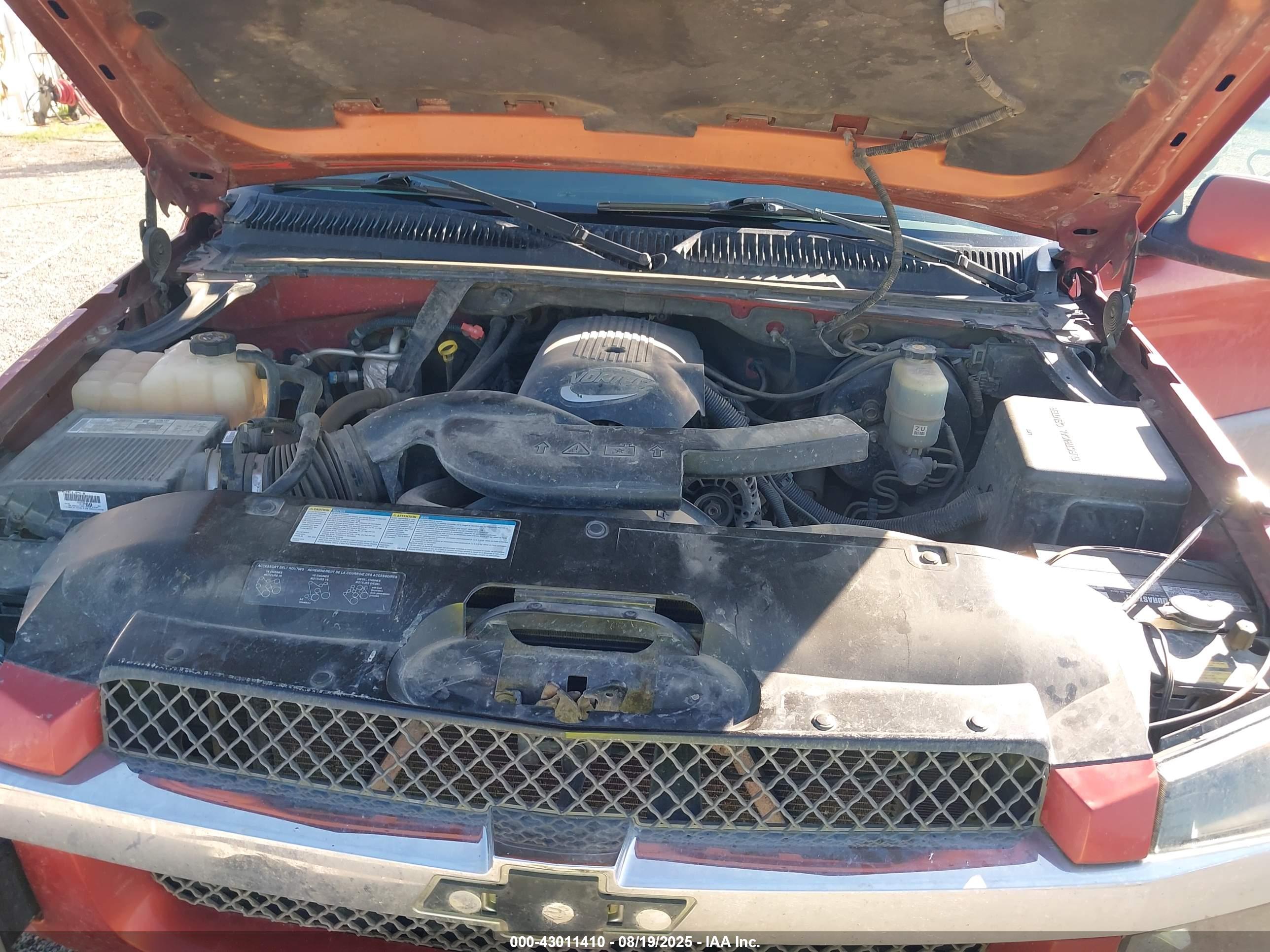CHEVROLET AVALANCHE image 10