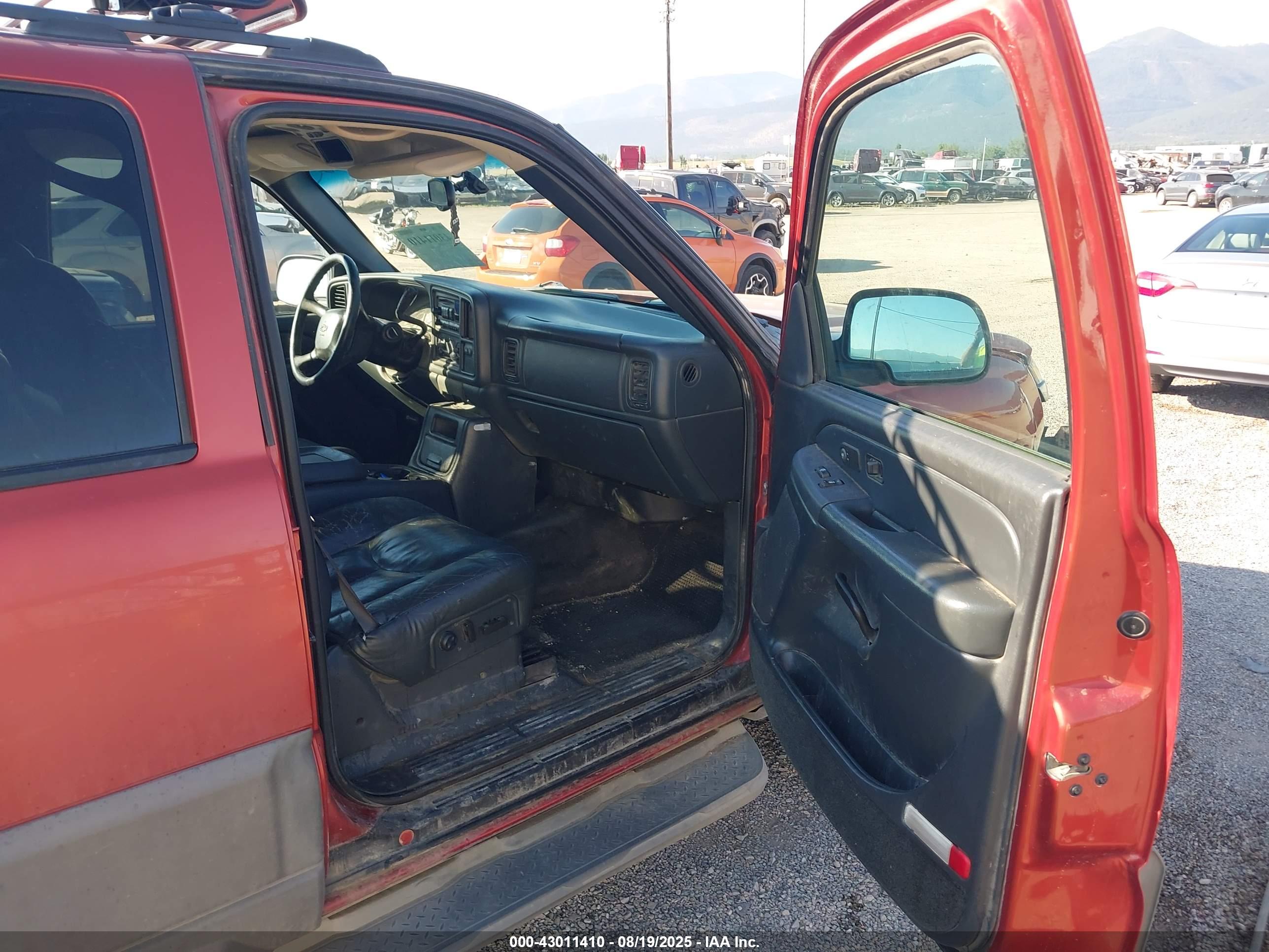 CHEVROLET AVALANCHE image 5