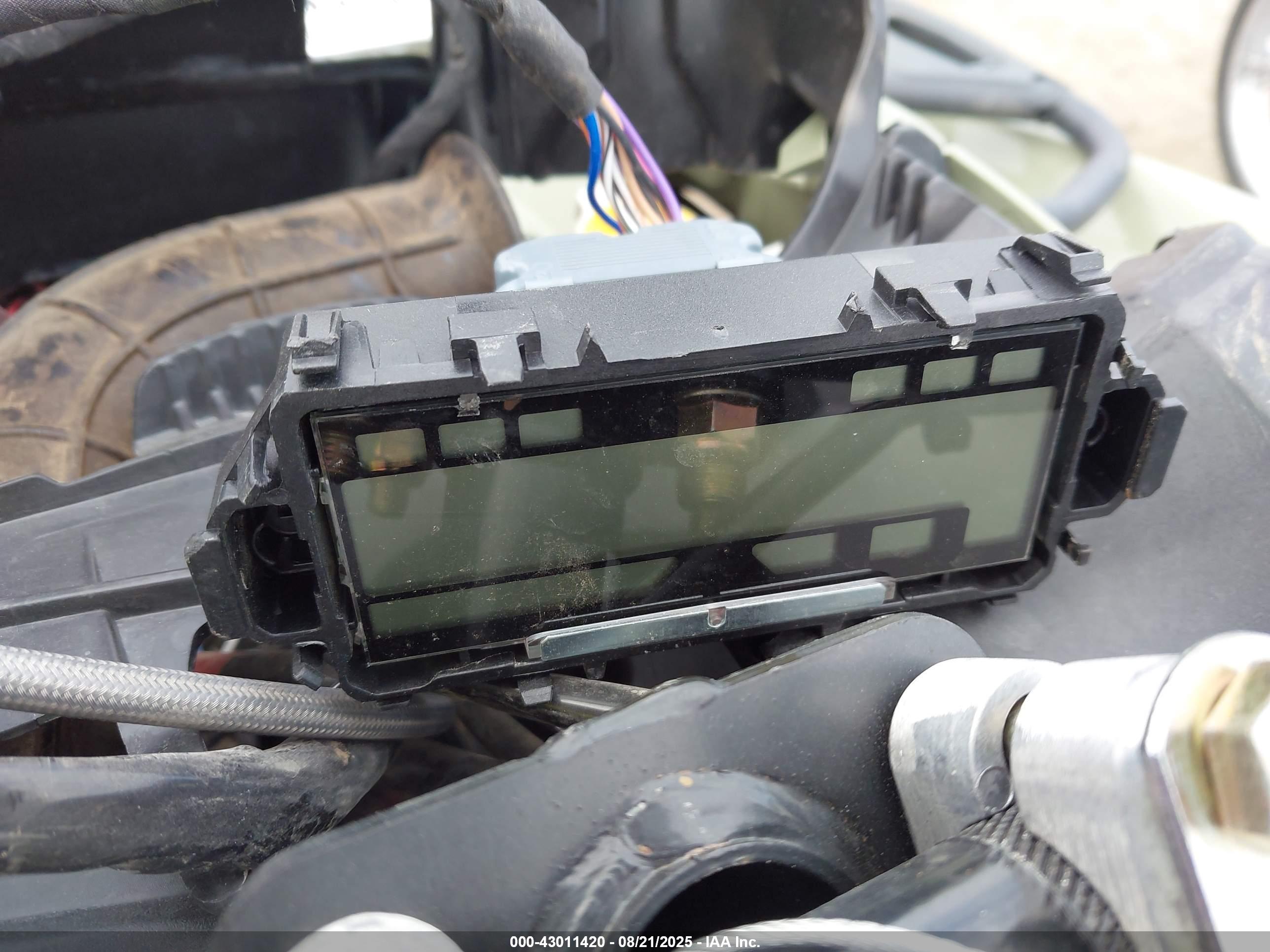 CAN-AM OUTLANDER image 7