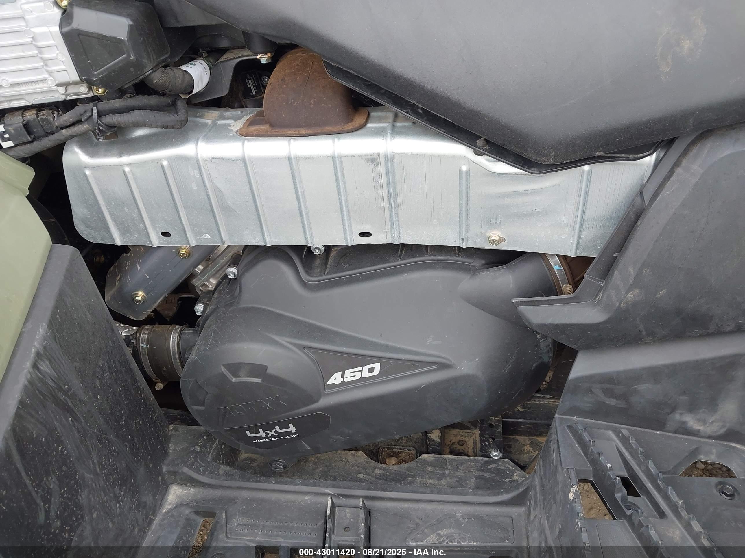 CAN-AM OUTLANDER image 9
