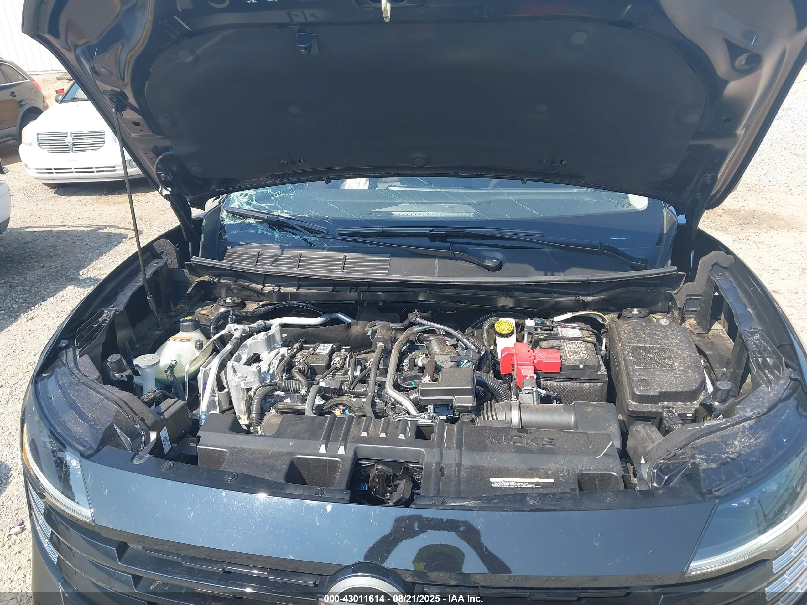 NISSAN KICKS image 10