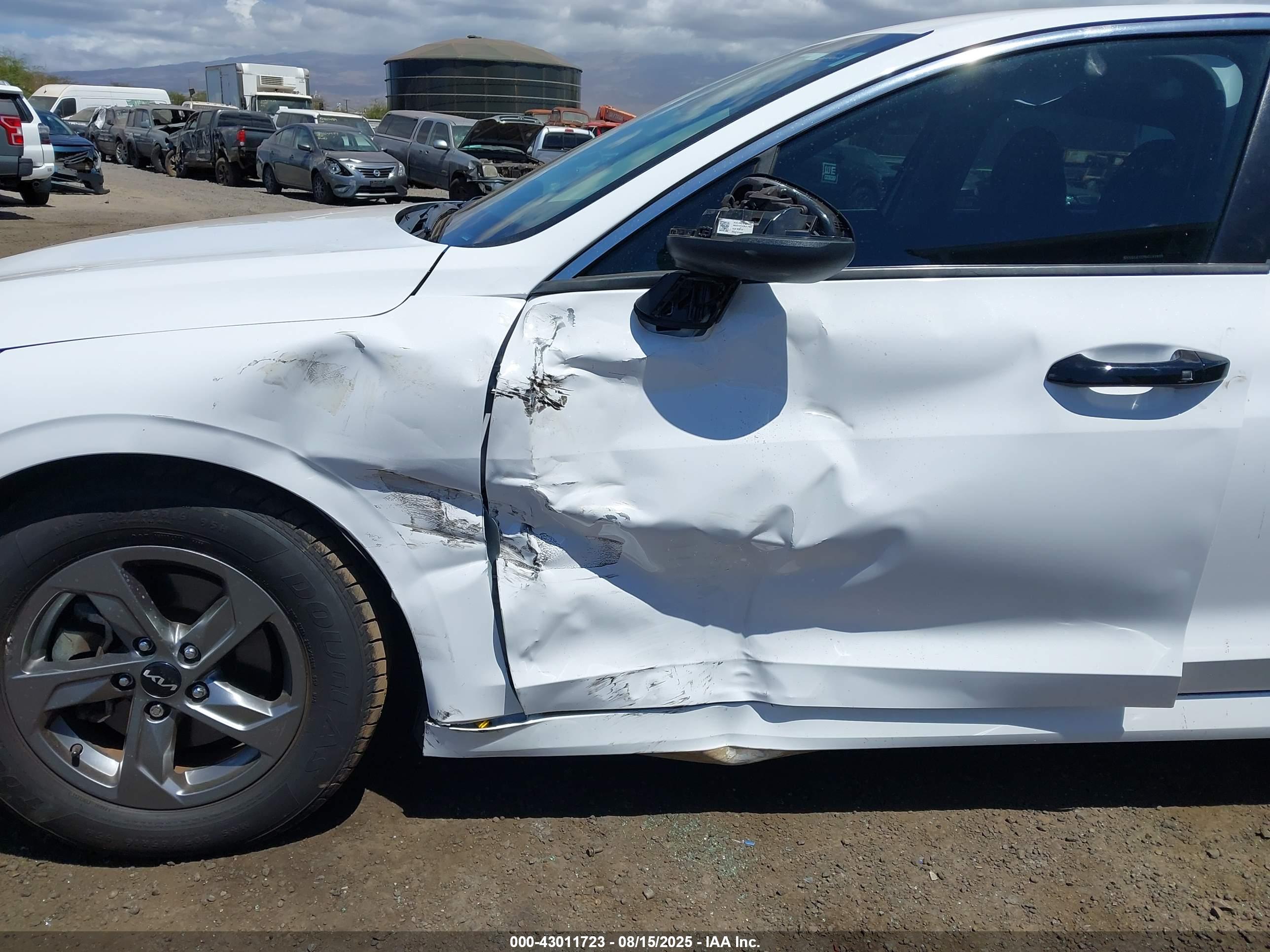 KIA K5 image 6