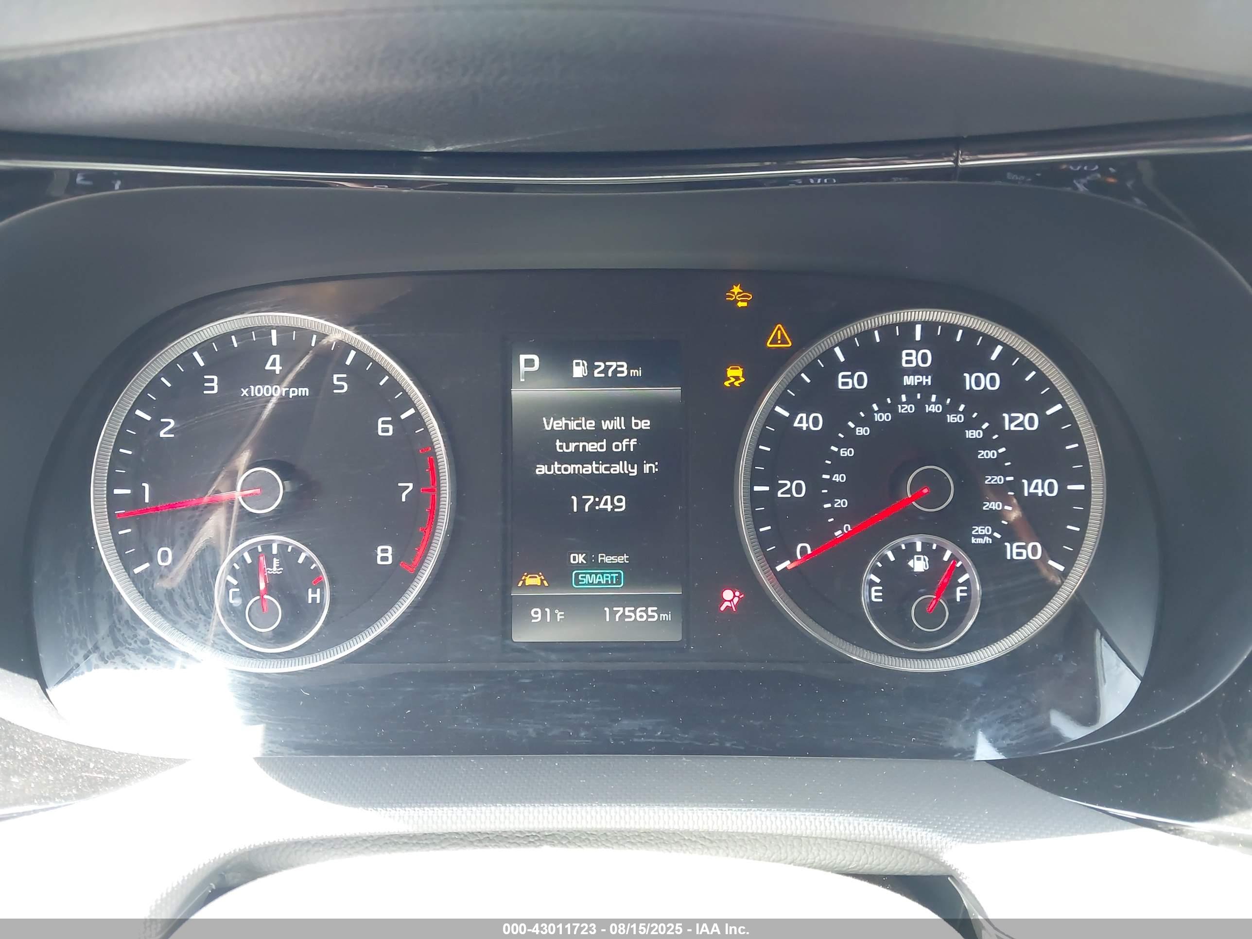 KIA K5 image 7