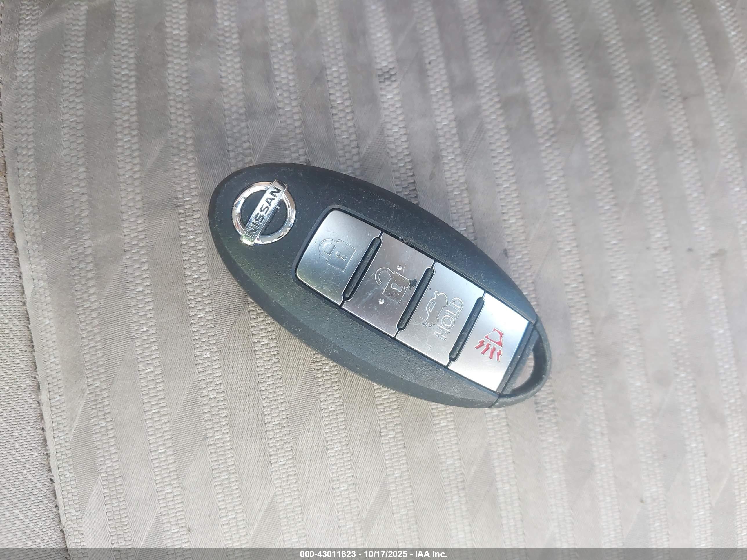 NISSAN ALTIMA image 11