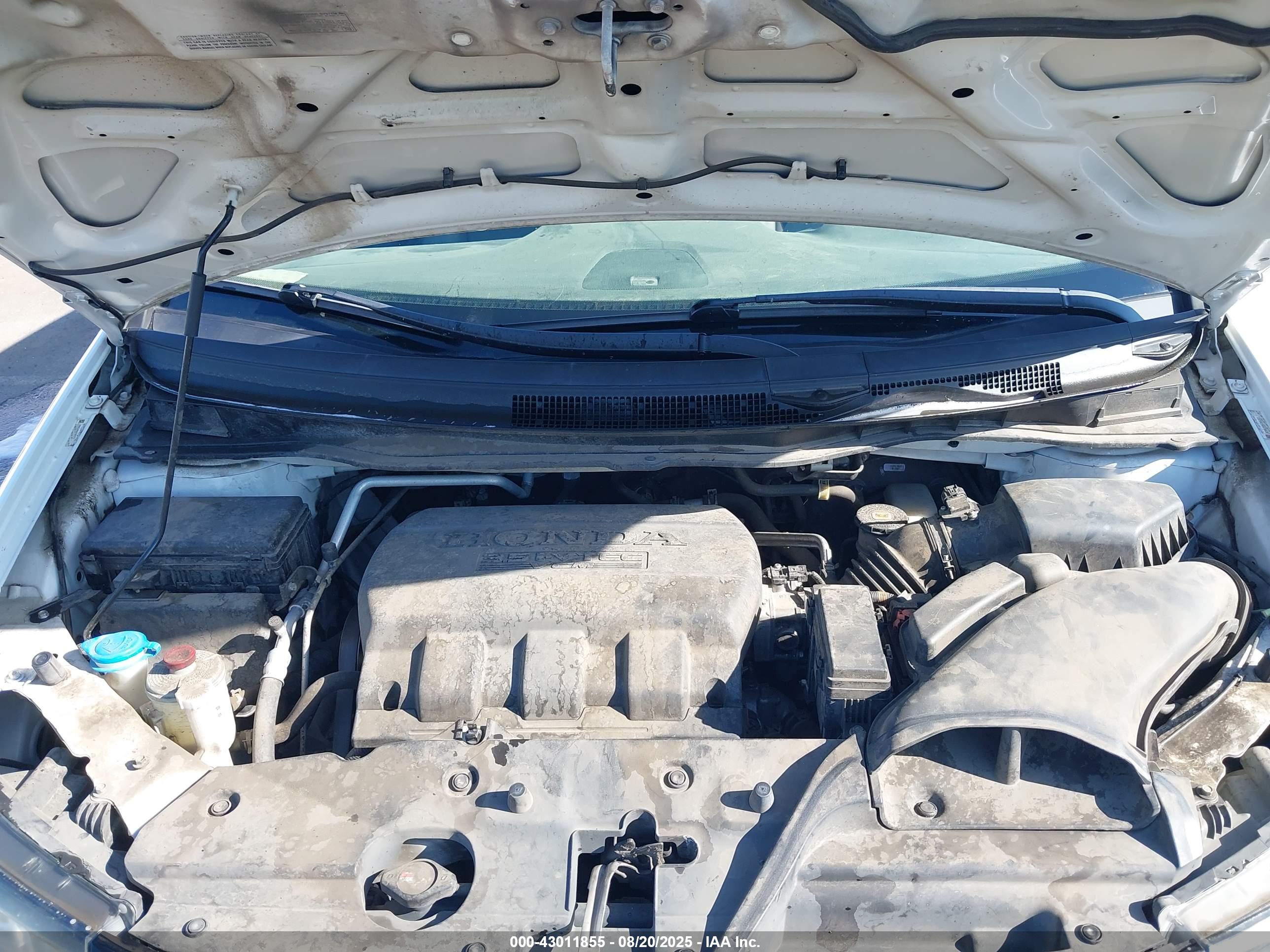 HONDA ODYSSEY image 10