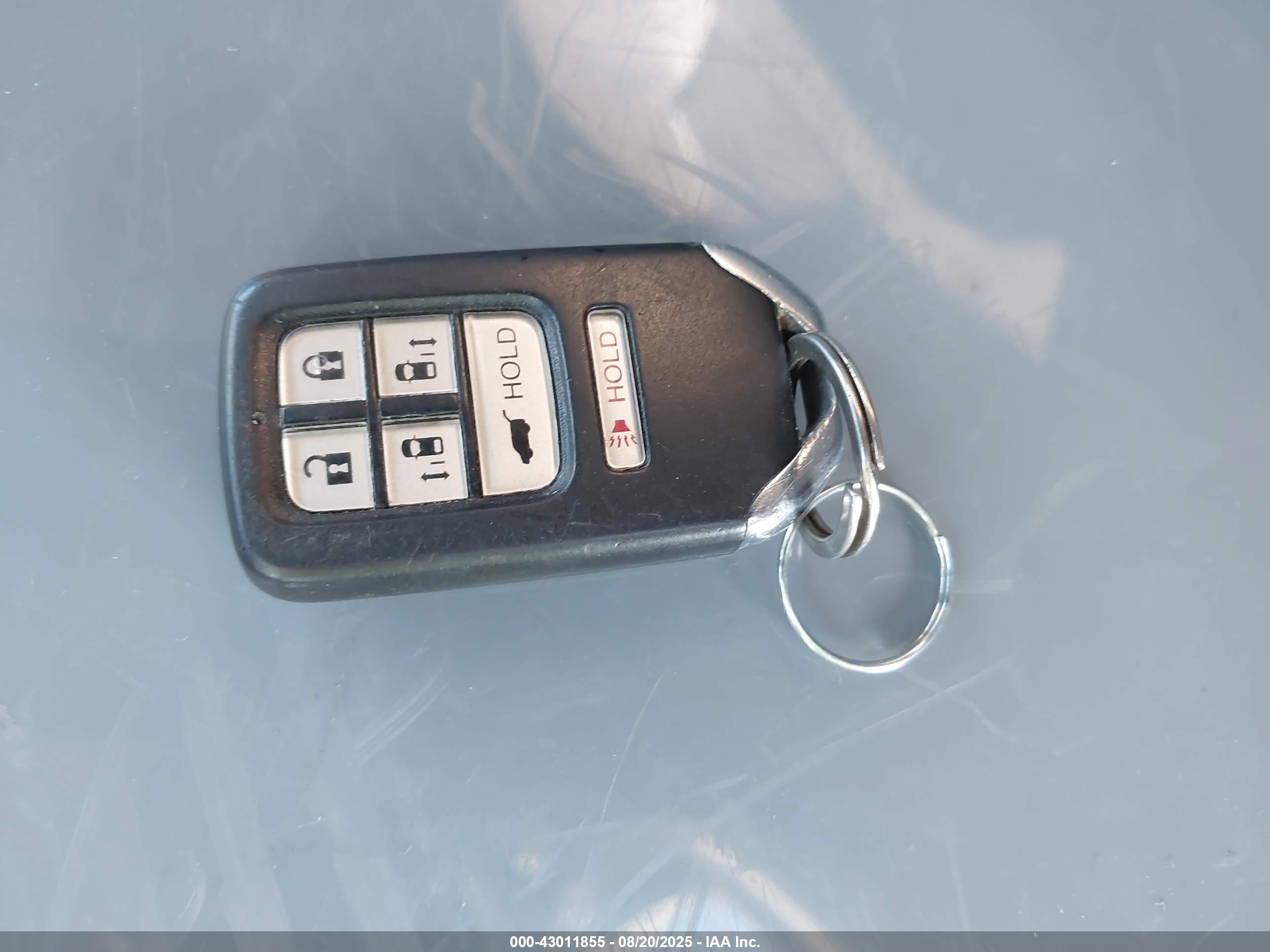 HONDA ODYSSEY image 11