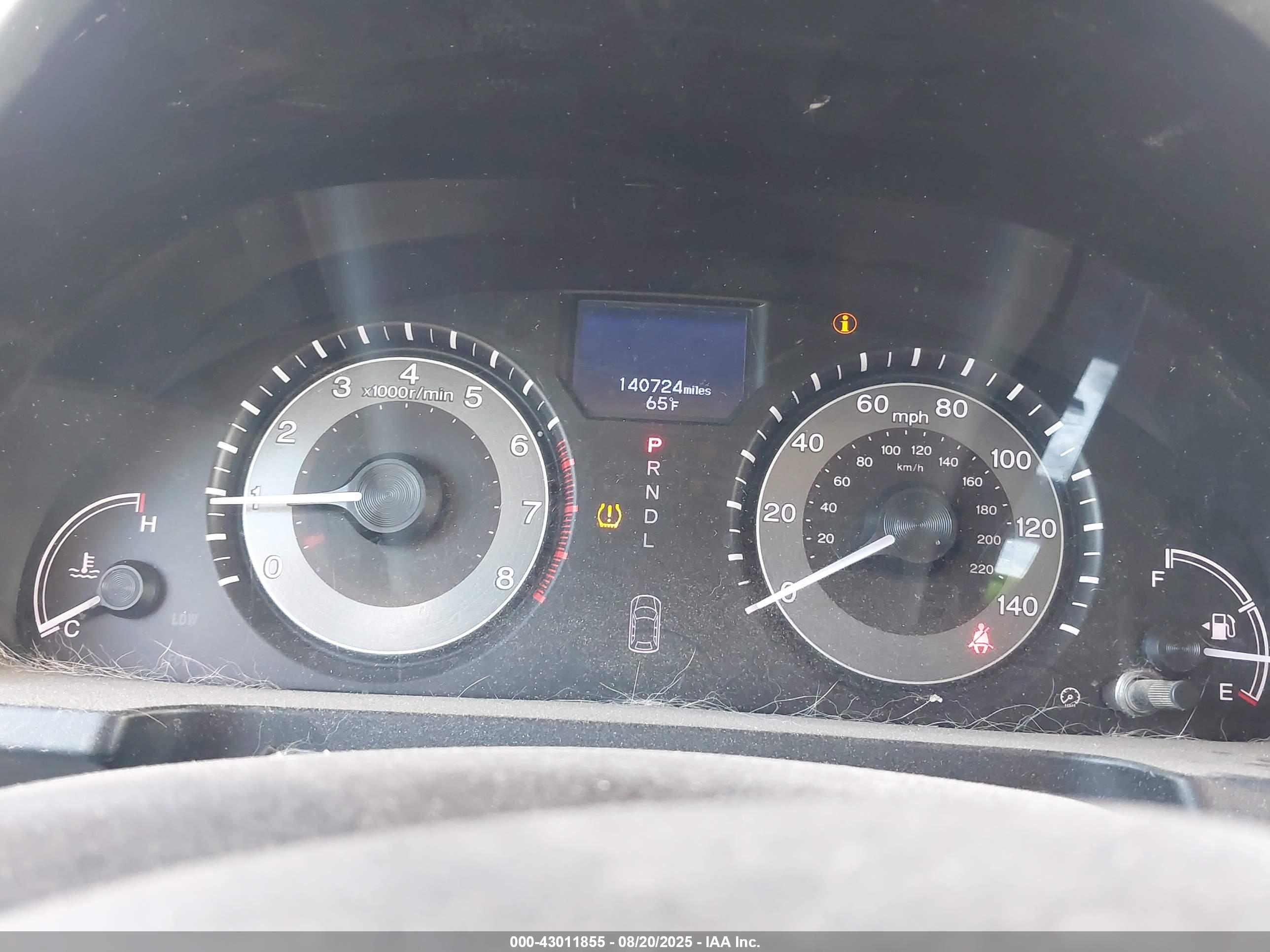 HONDA ODYSSEY image 7