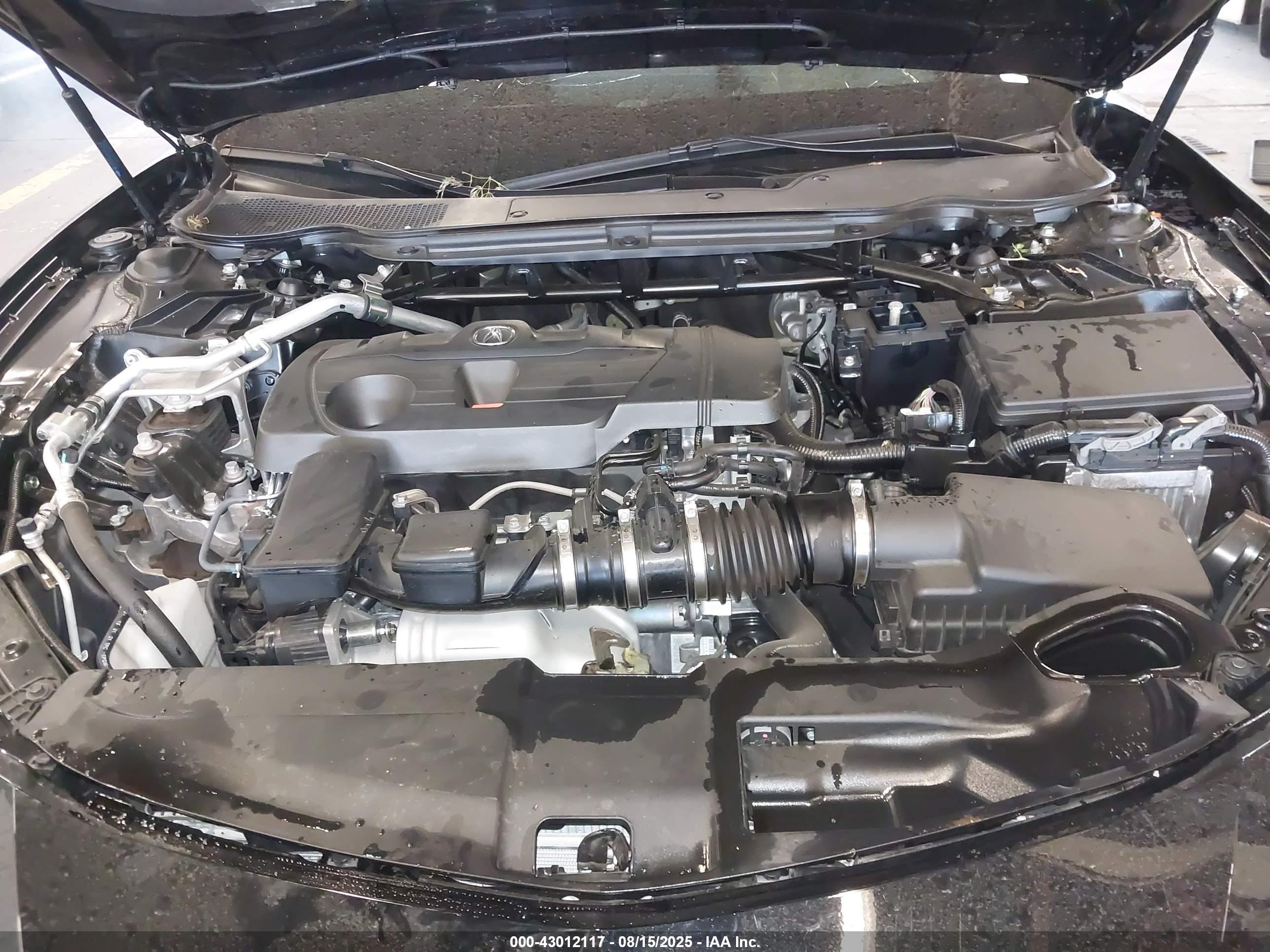 ACURA TLX image 10