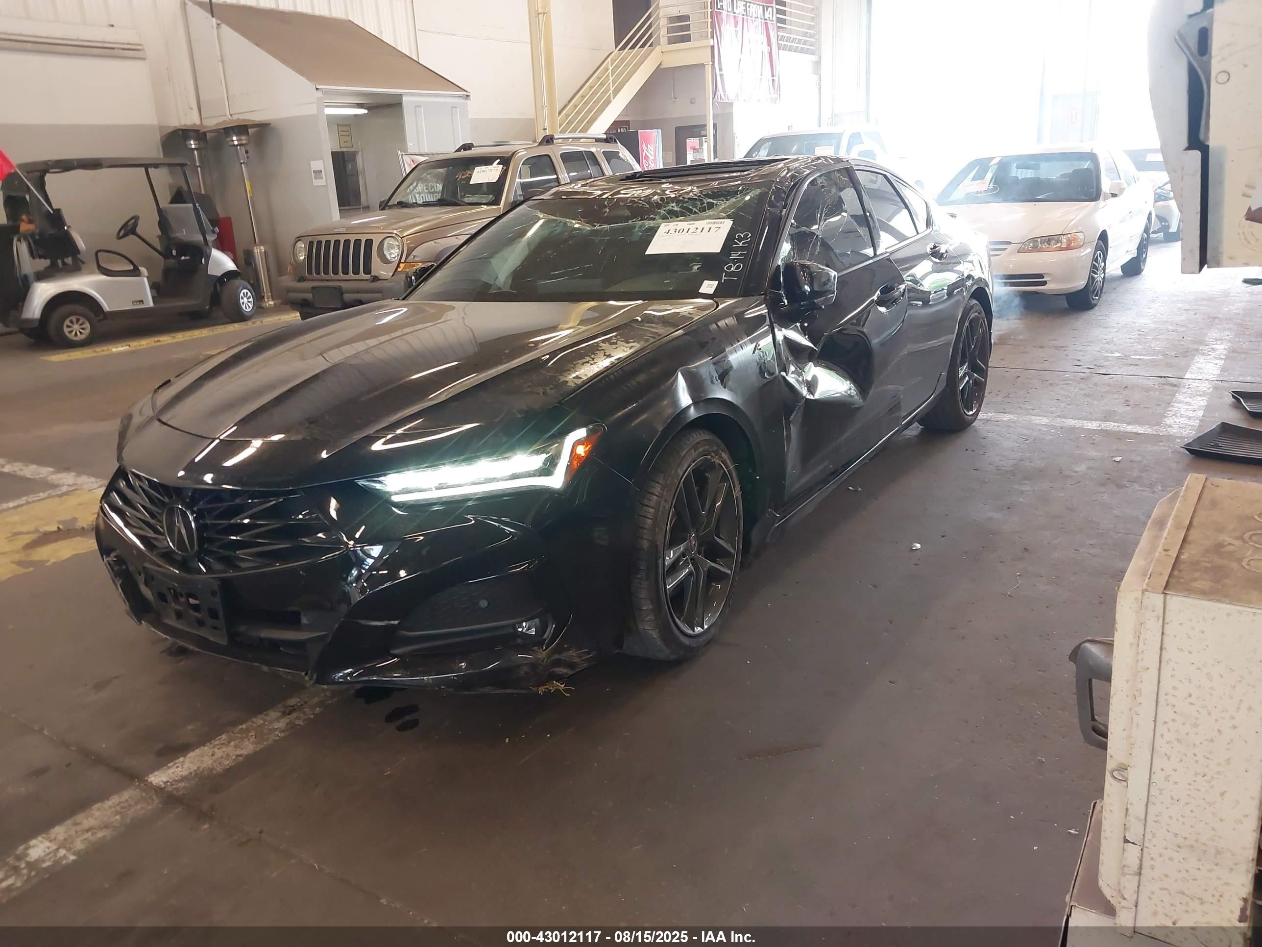 ACURA TLX image 2