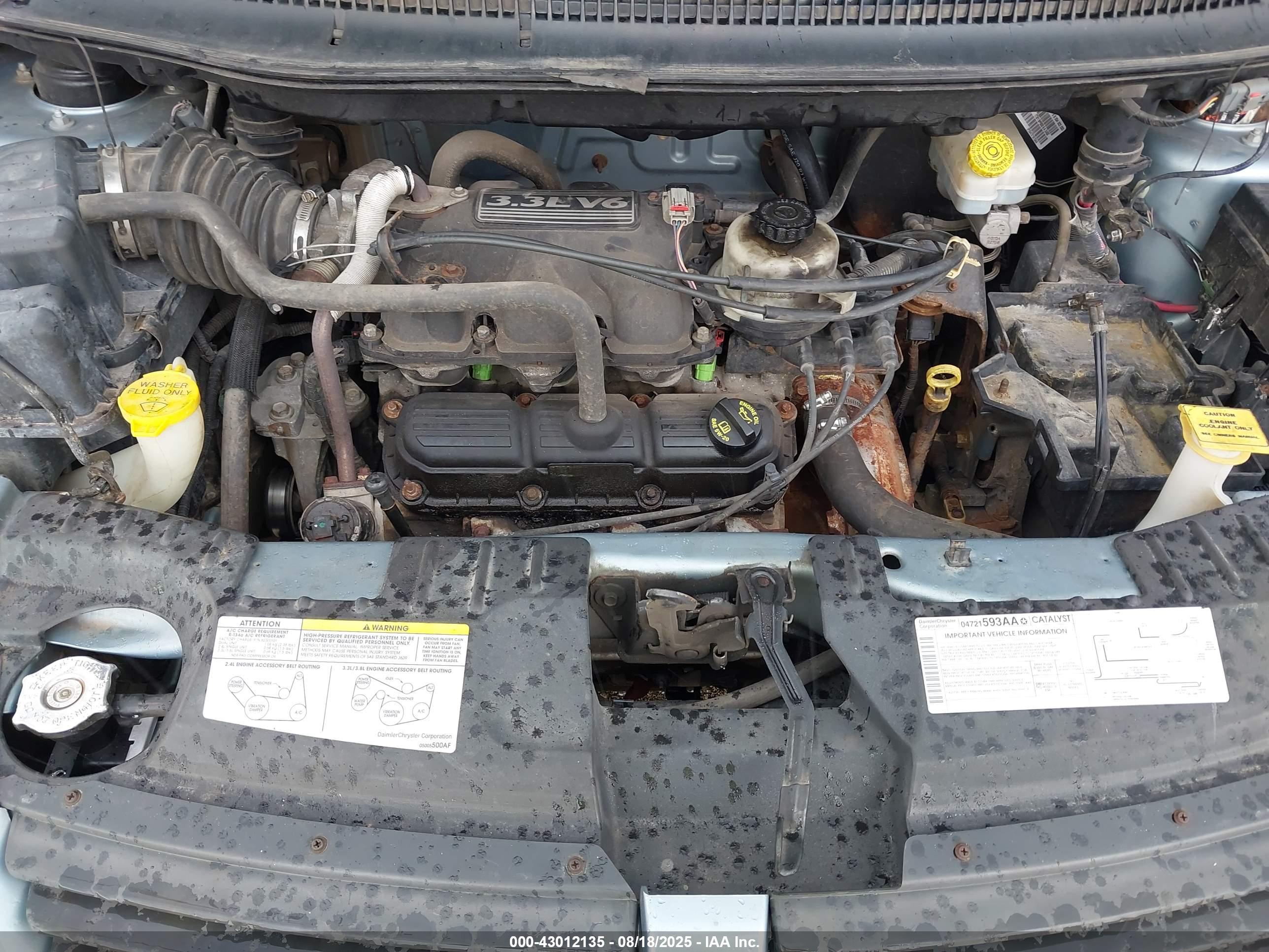DODGE CARAVAN image 10