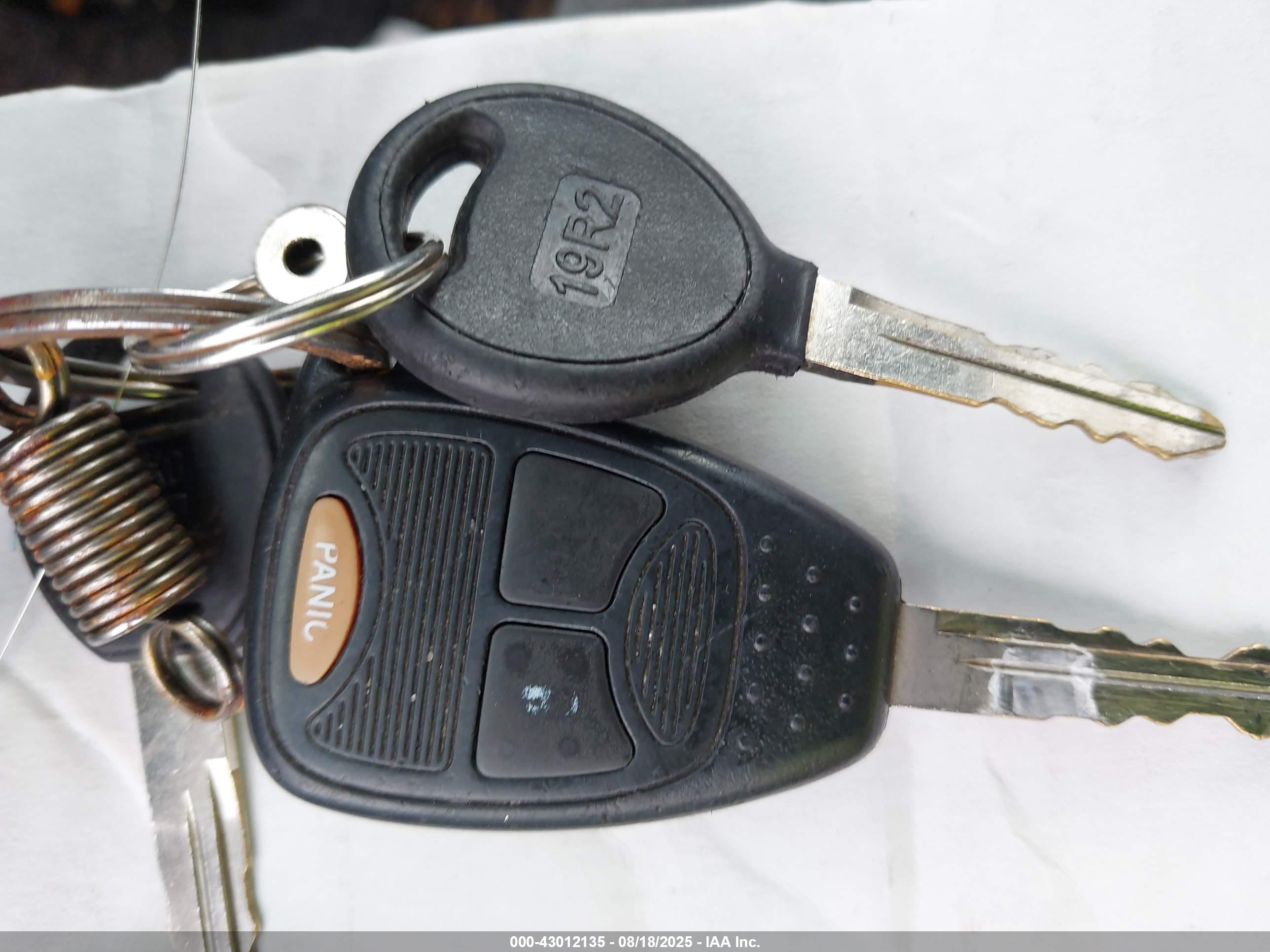 DODGE CARAVAN image 11