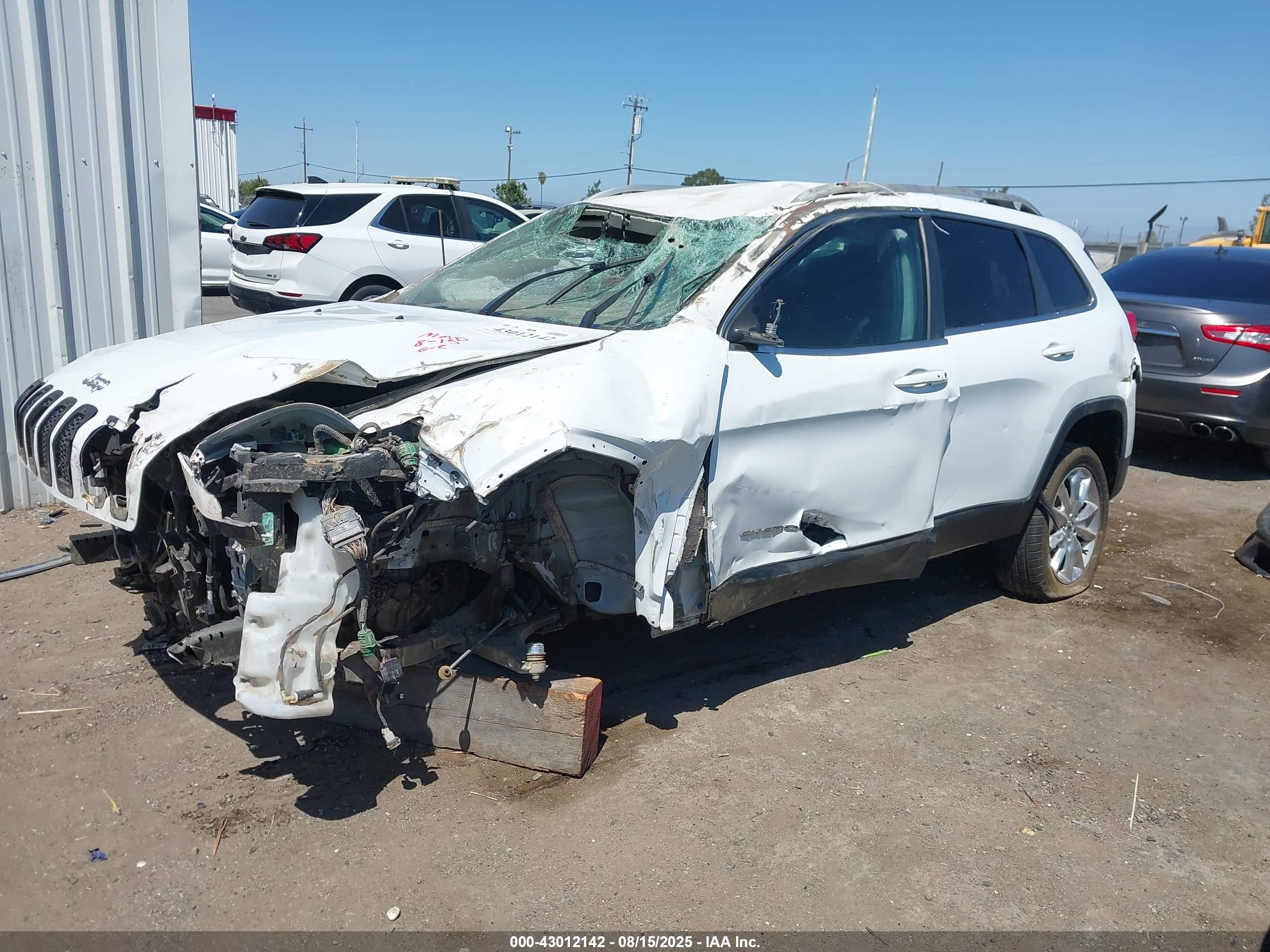 JEEP CHEROKEE image 2
