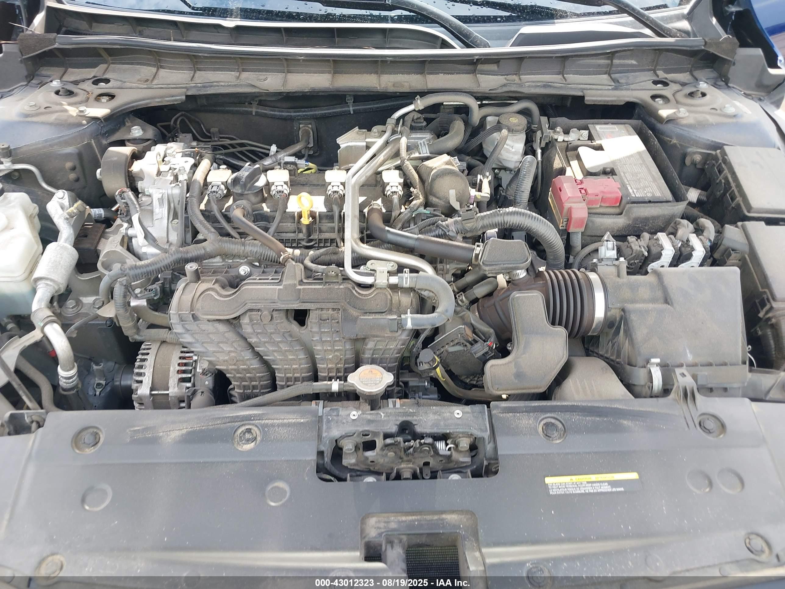NISSAN ALTIMA image 10