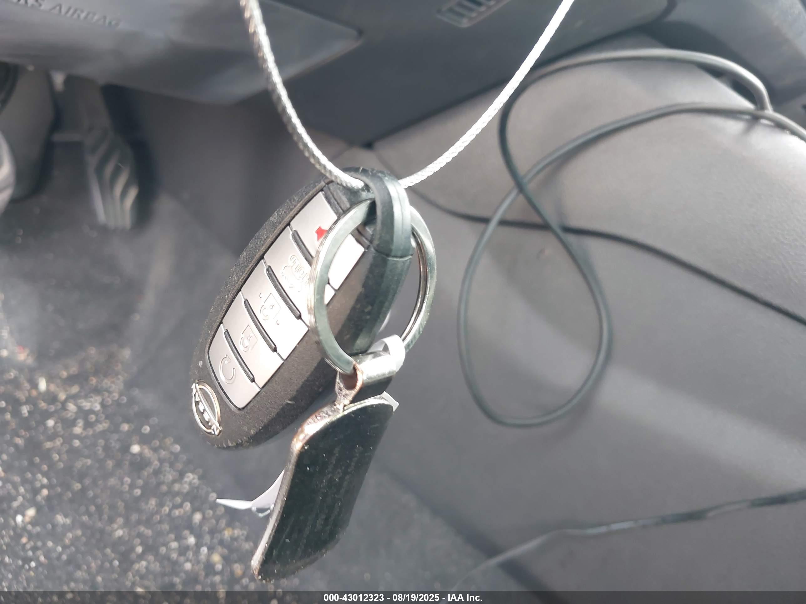 NISSAN ALTIMA image 11