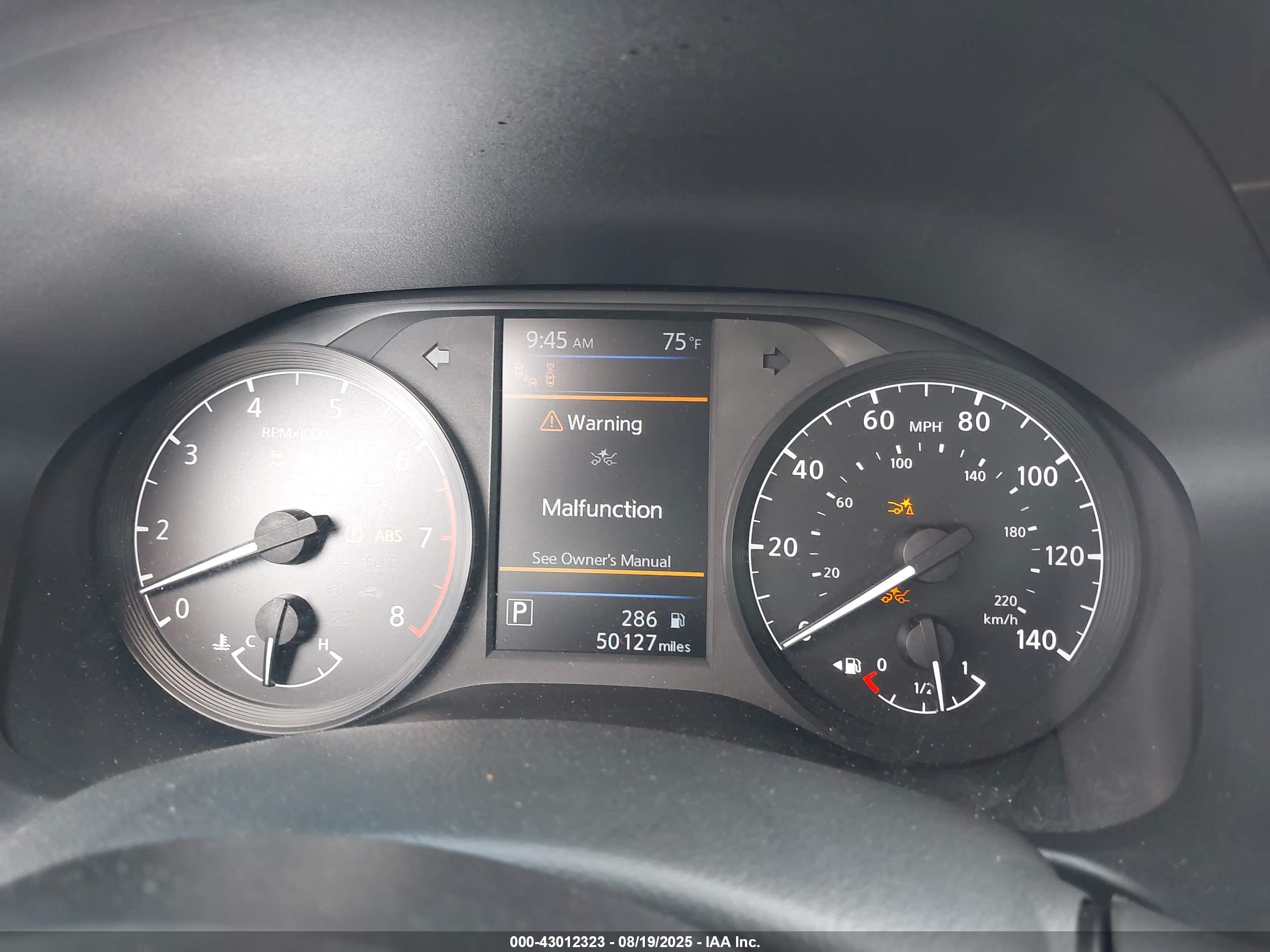 NISSAN ALTIMA image 7