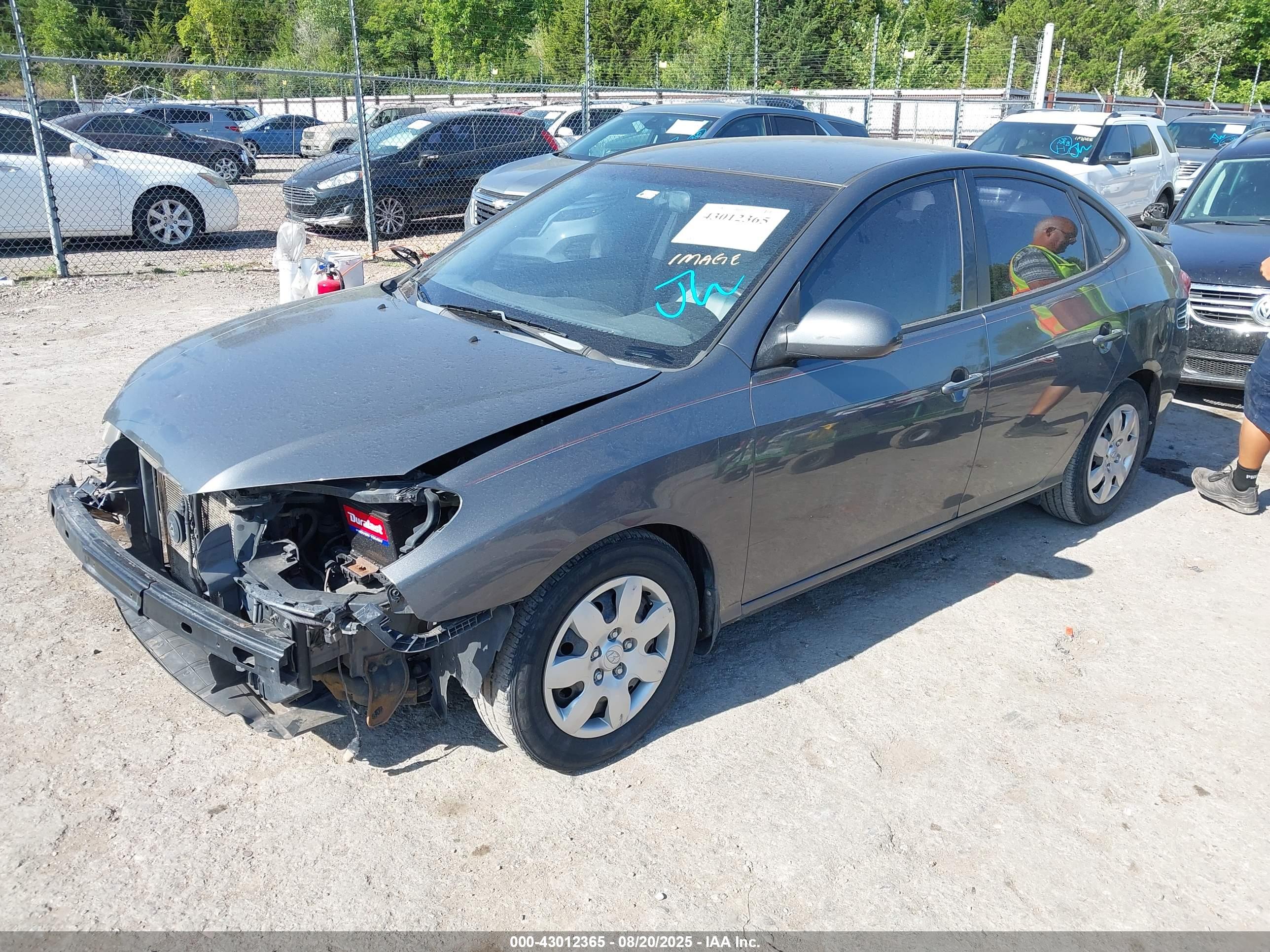 HYUNDAI ELANTRA image 2