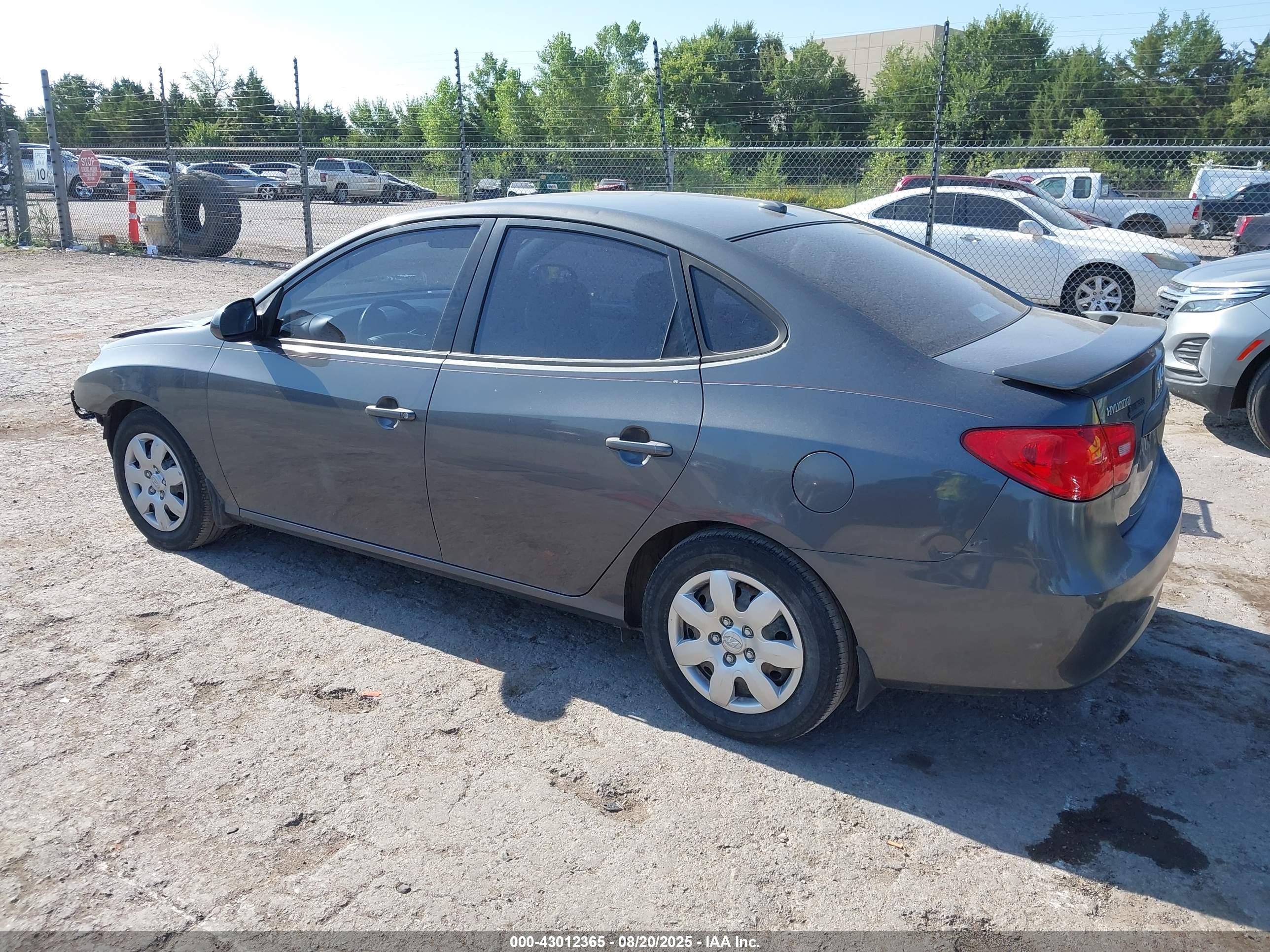 HYUNDAI ELANTRA image 3