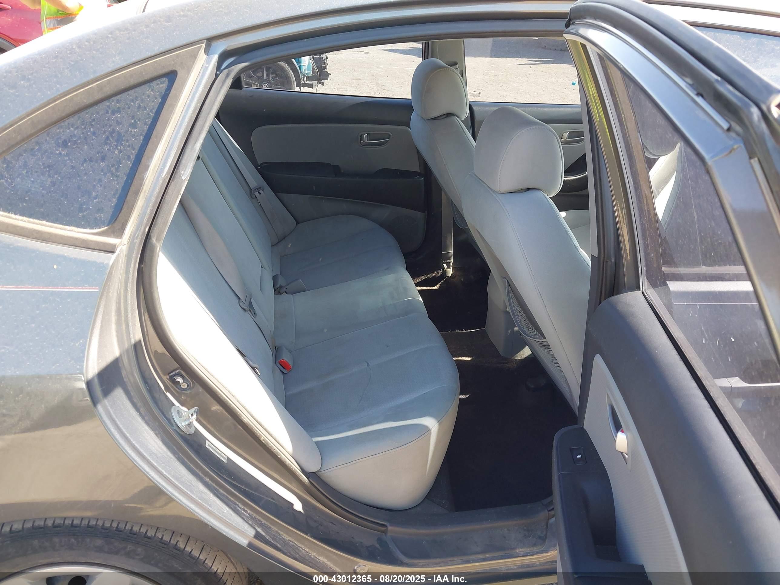 HYUNDAI ELANTRA image 8