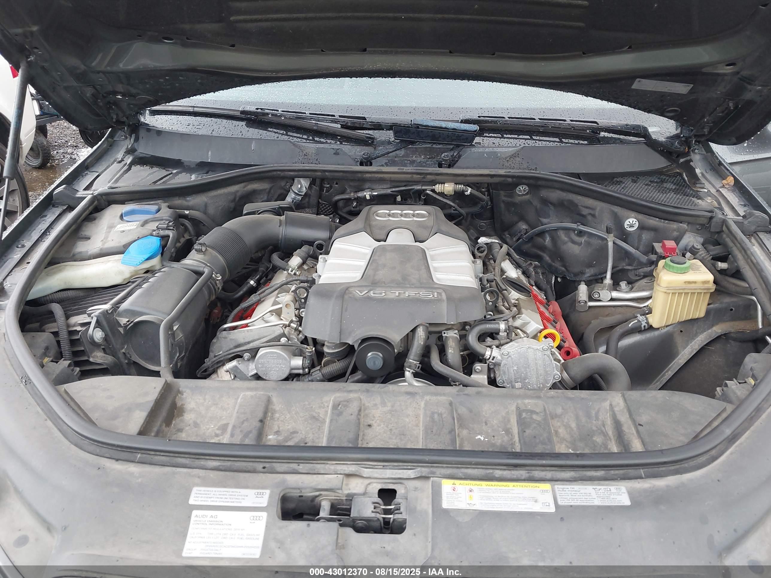 AUDI Q7 image 10