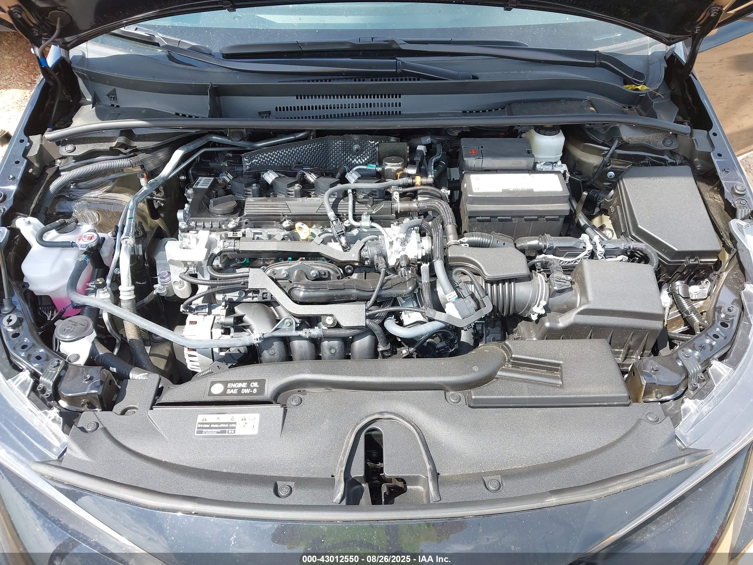 TOYOTA COROLLA image 10
