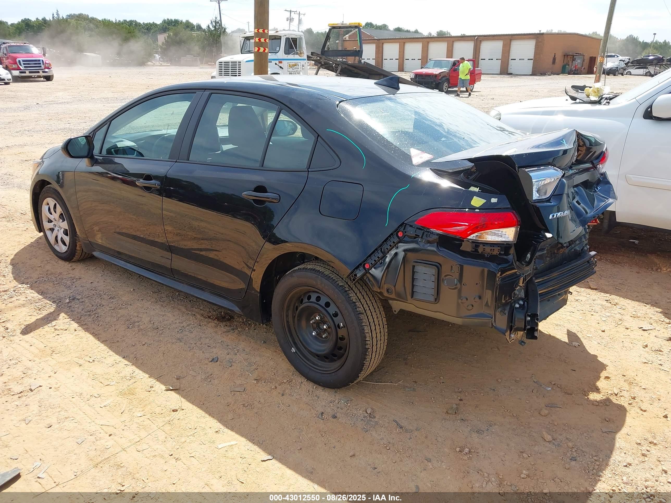 TOYOTA COROLLA image 3