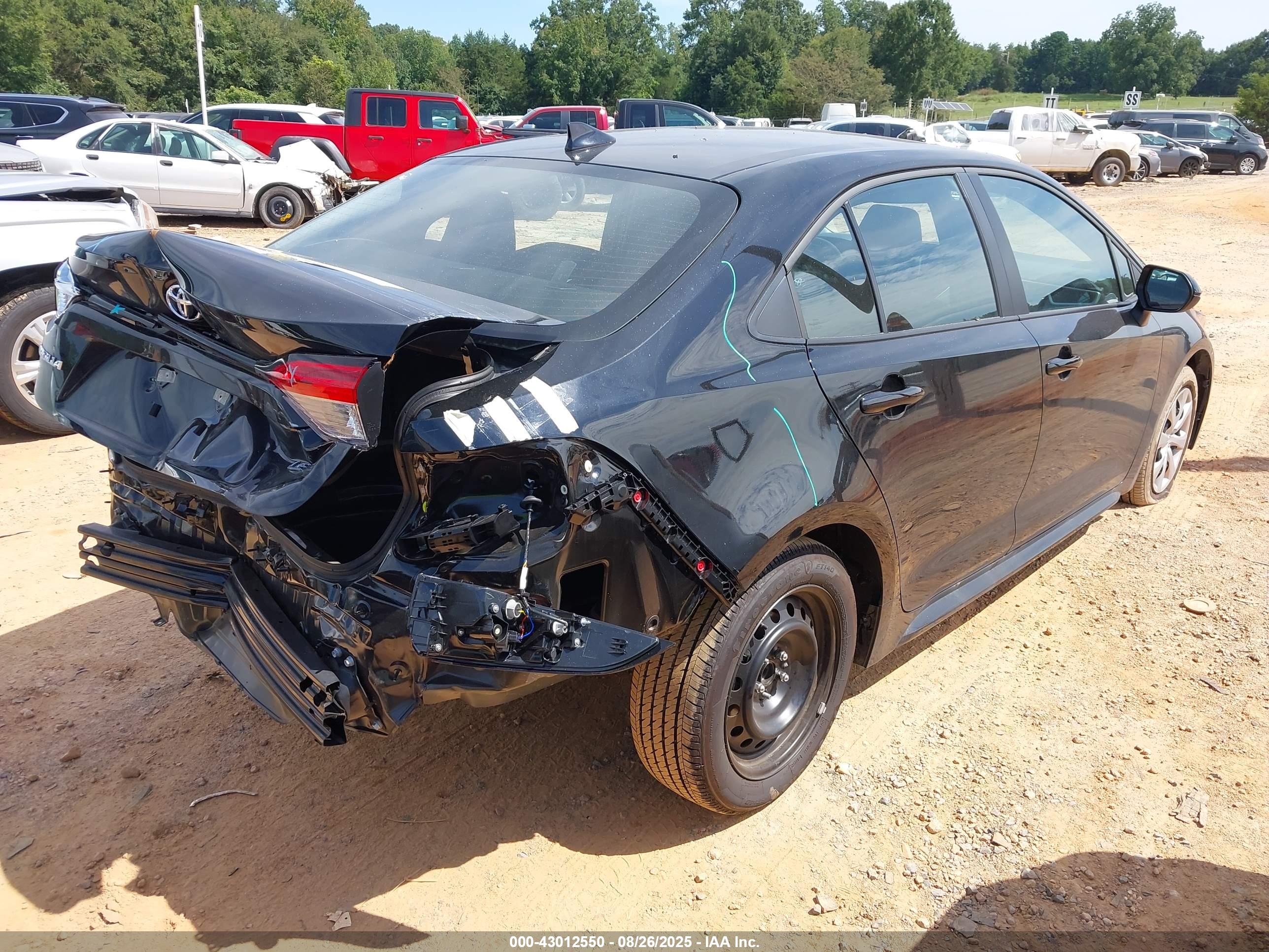 TOYOTA COROLLA image 4