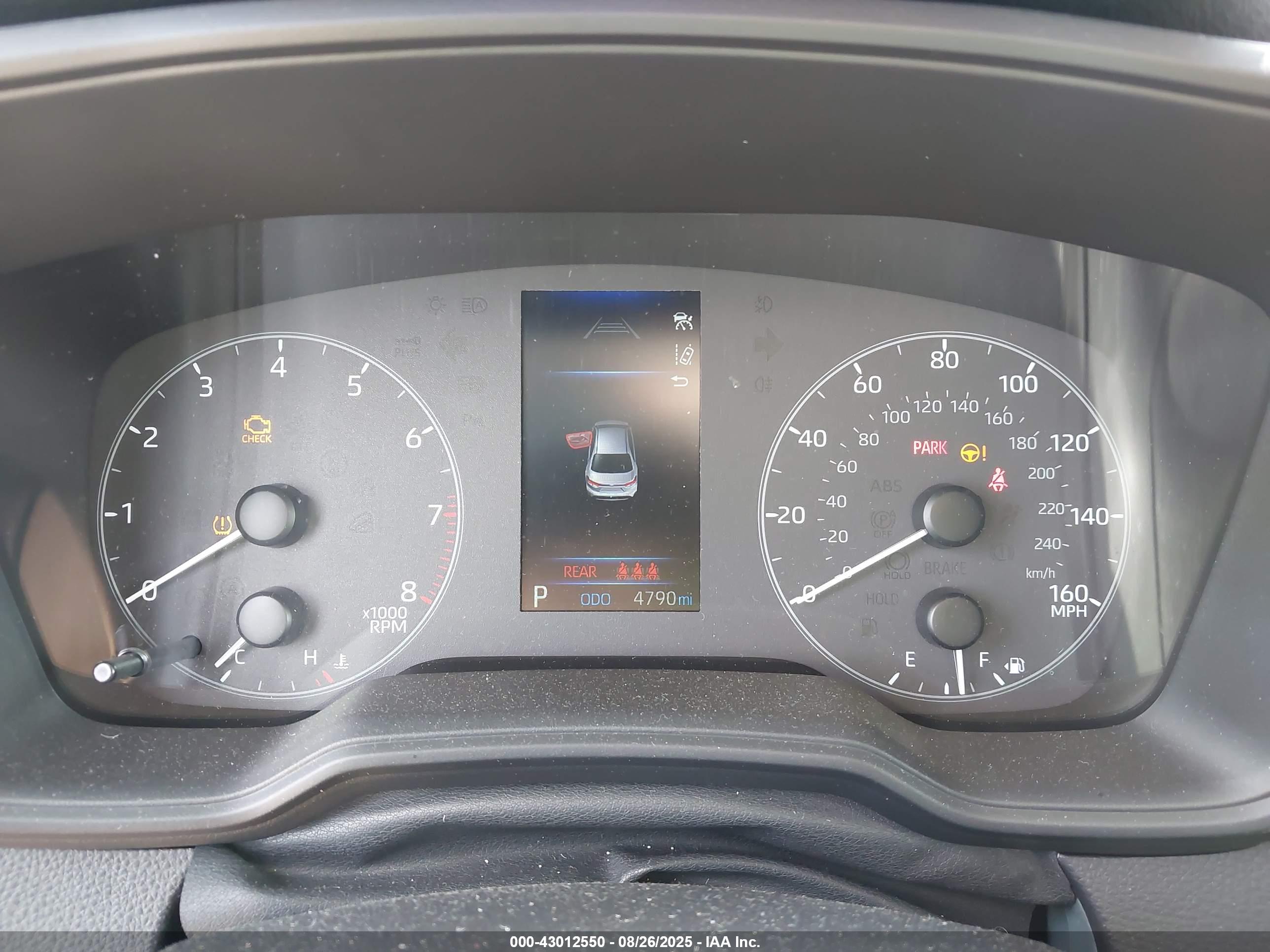 TOYOTA COROLLA image 7